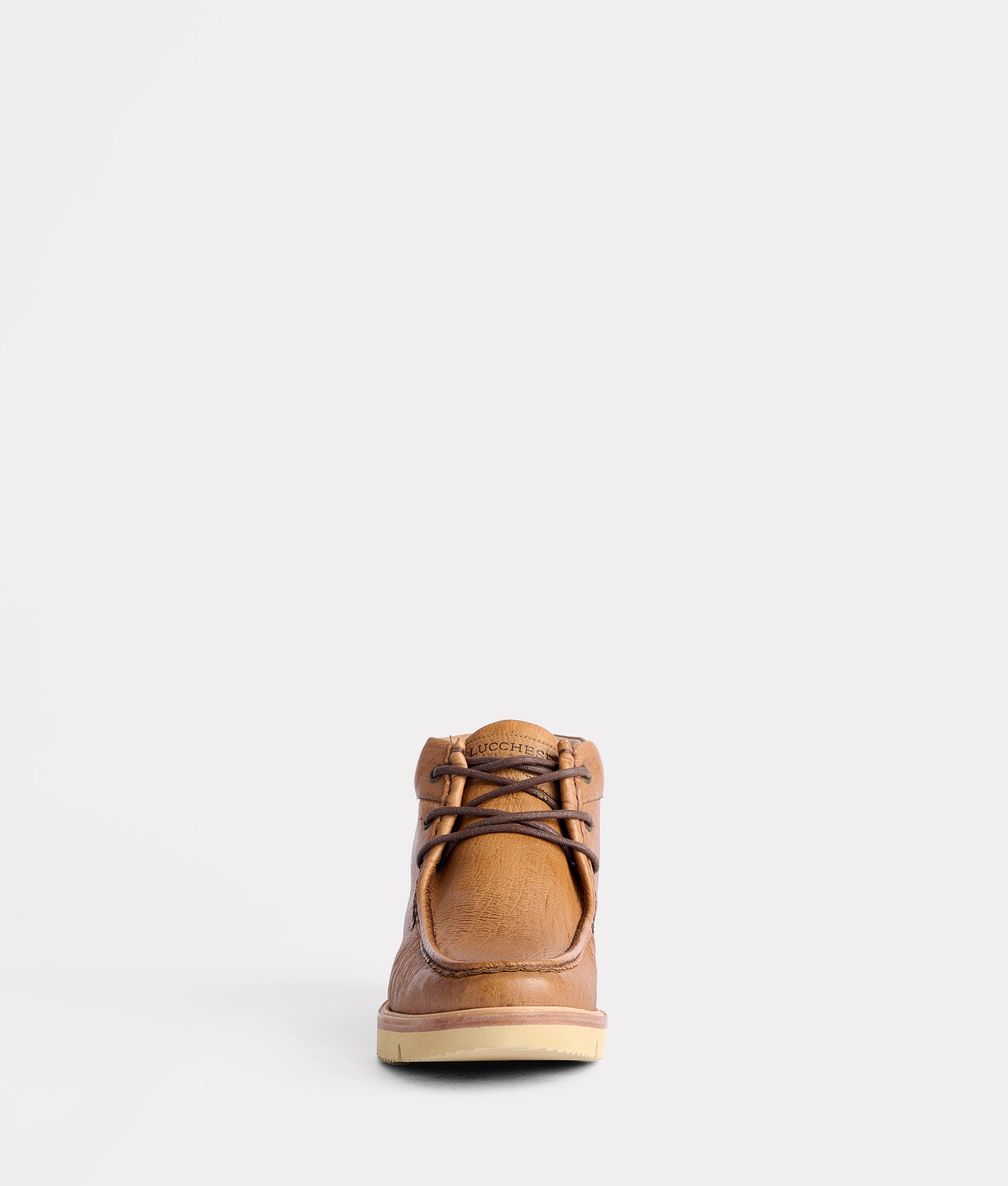 Ridgeline Exotic Chukka Boot :: Barnwood - Image 3