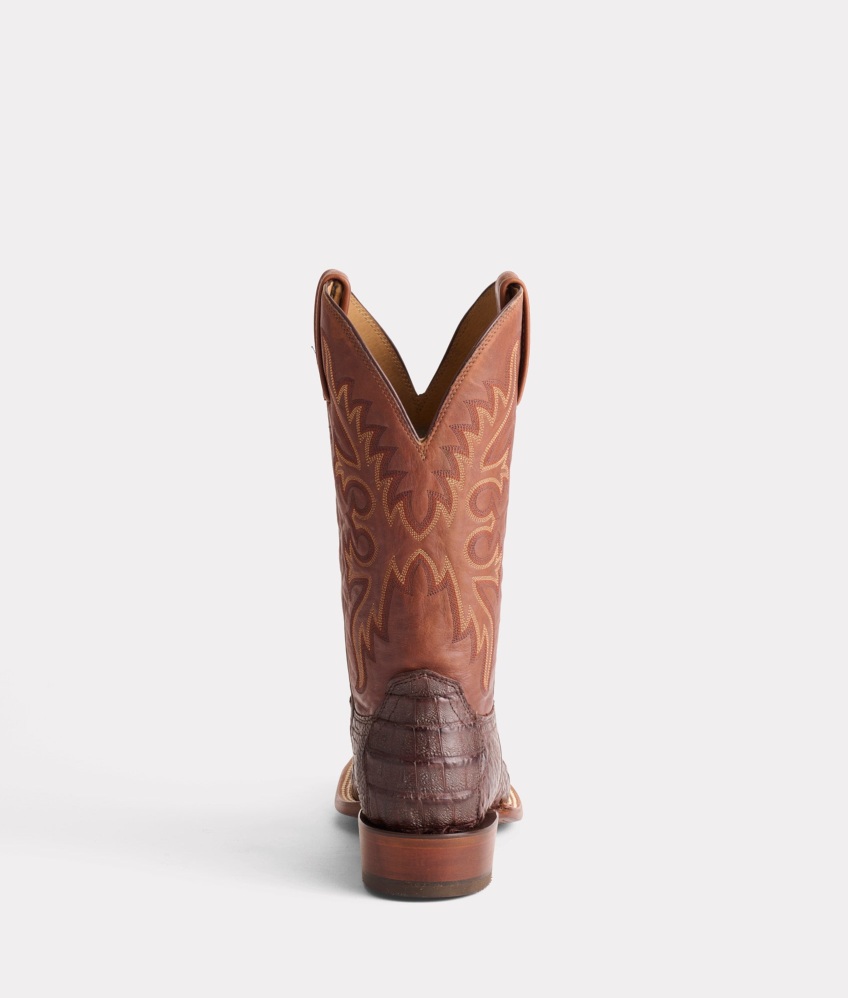 Fisher :: Barrel Brown + Tan - Image 4