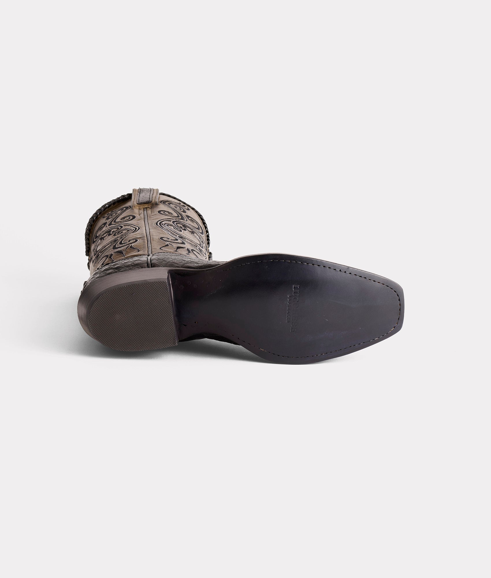 Bodie :: Black + Anthracite Grey - Image 7