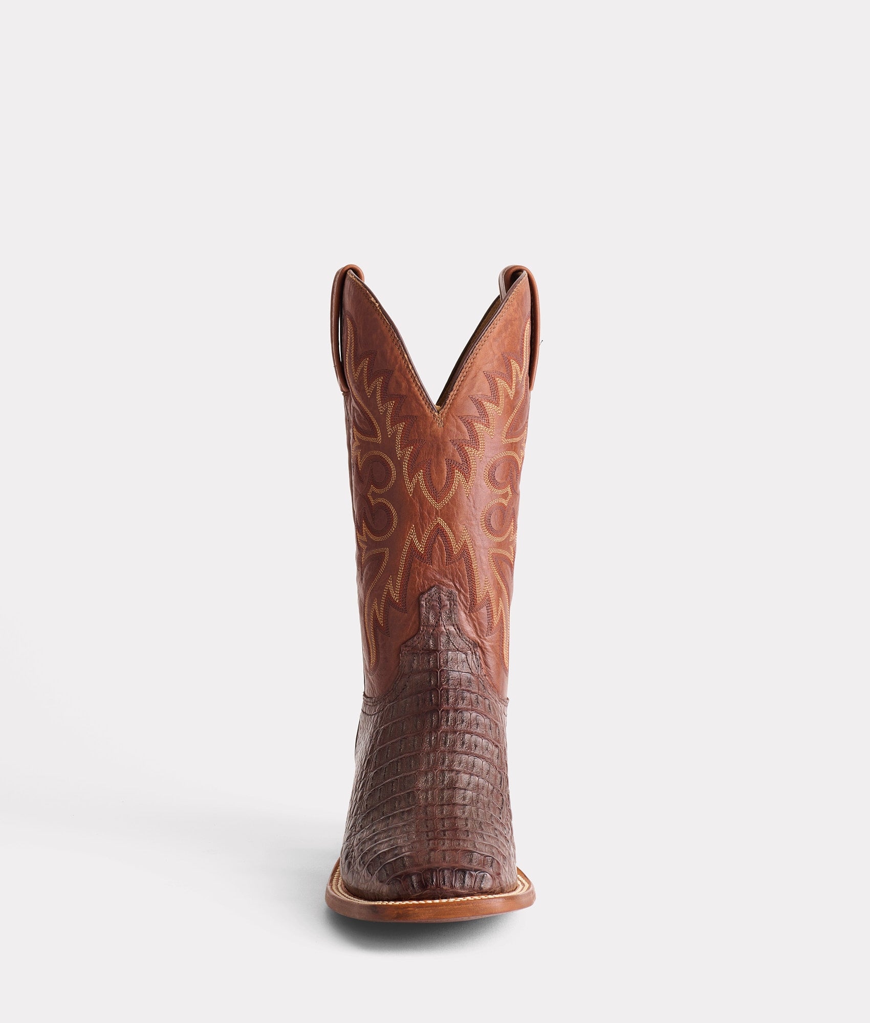Fisher :: Barrel Brown + Tan - Image 3