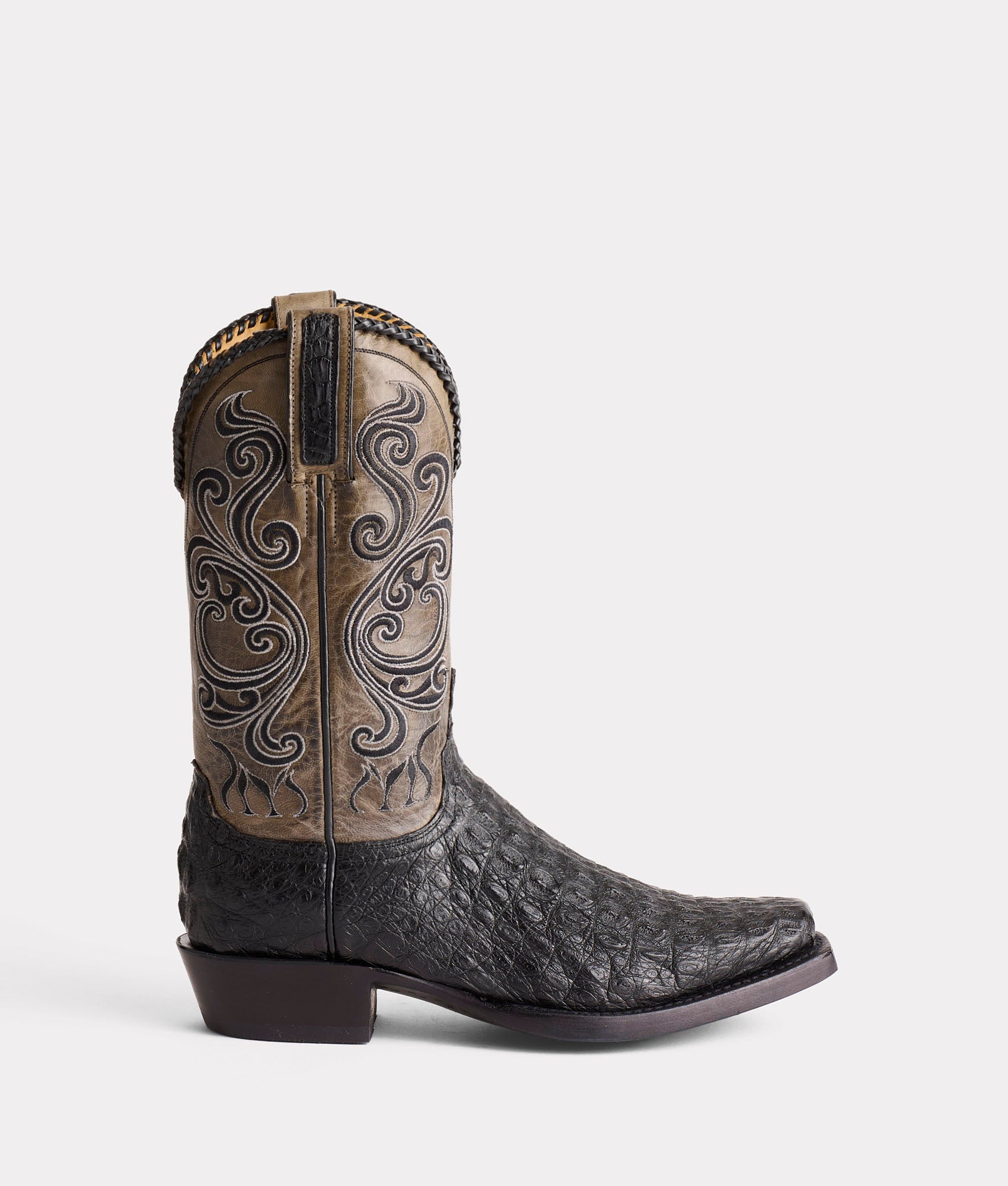 Bodie :: Black + Anthracite Grey