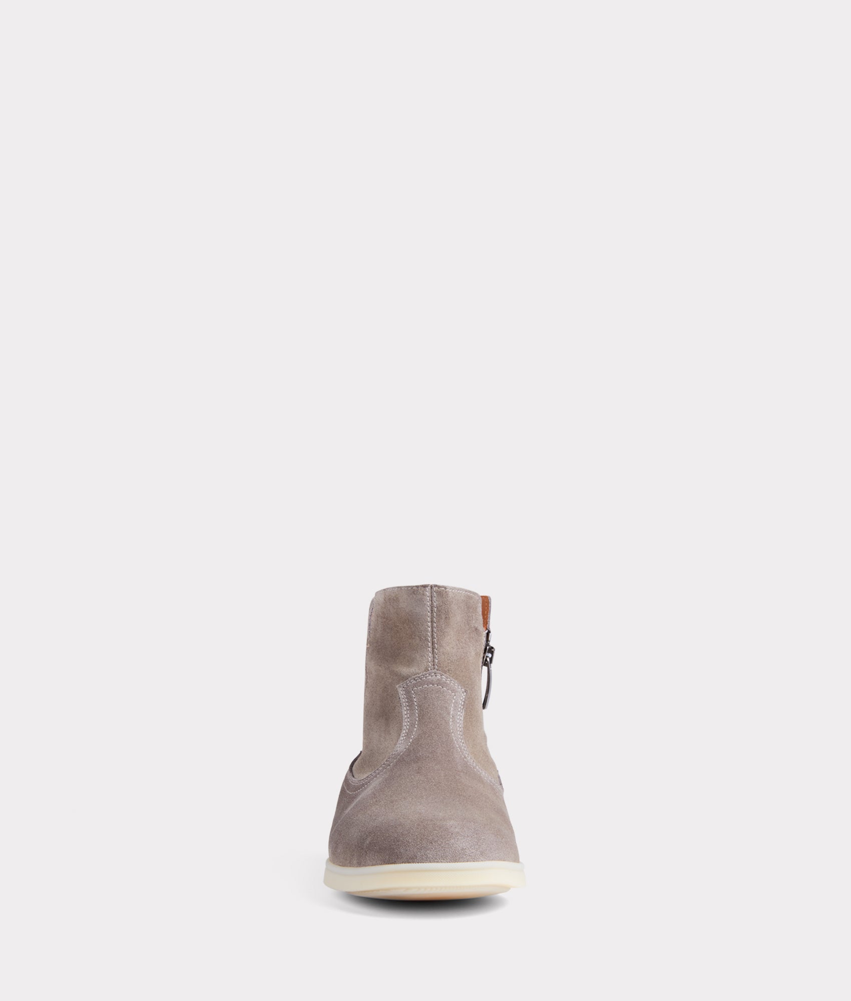 L'Artista Zip Boot :: Slate - Image 3