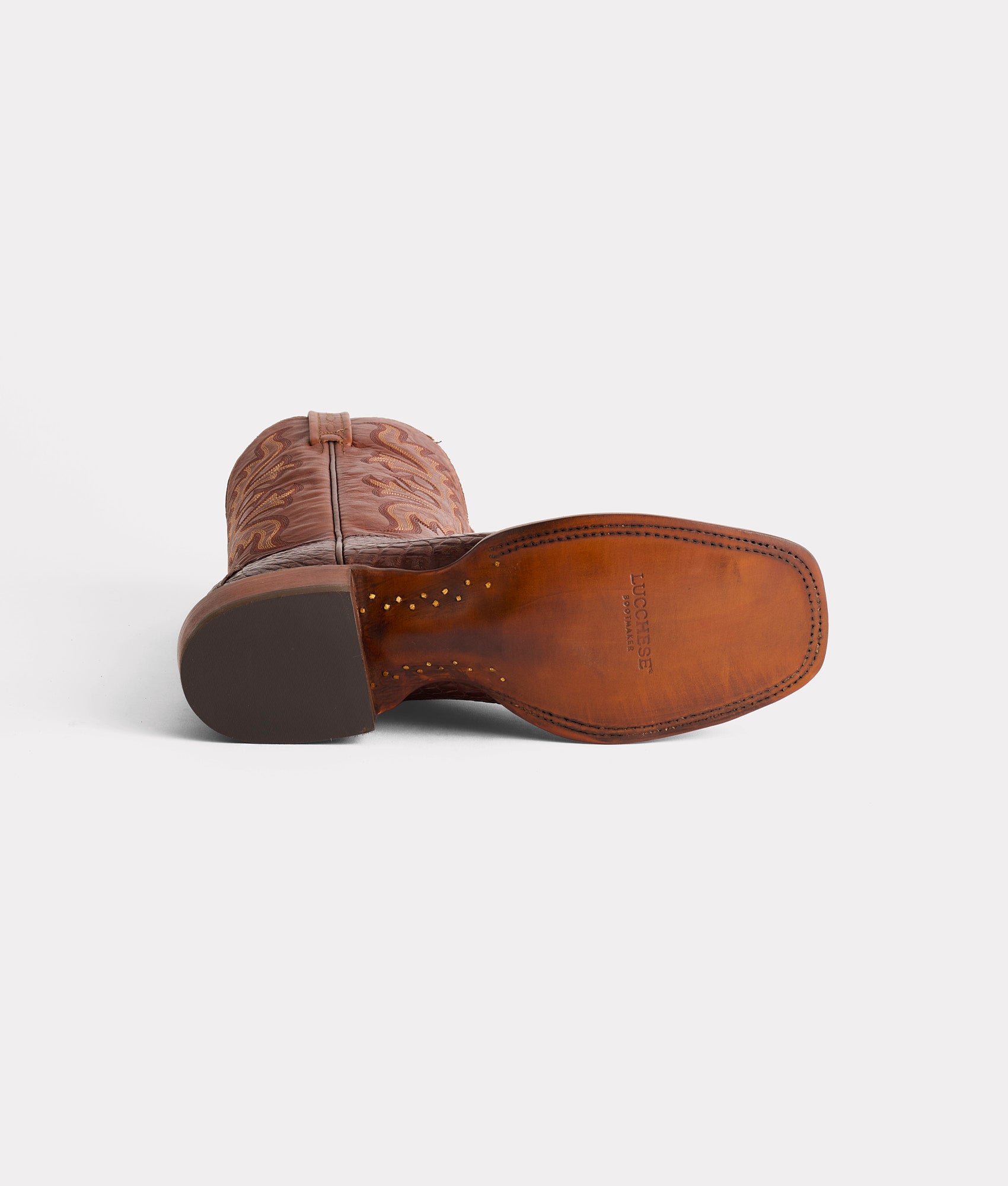 Fisher :: Barrel Brown + Tan - Image 8