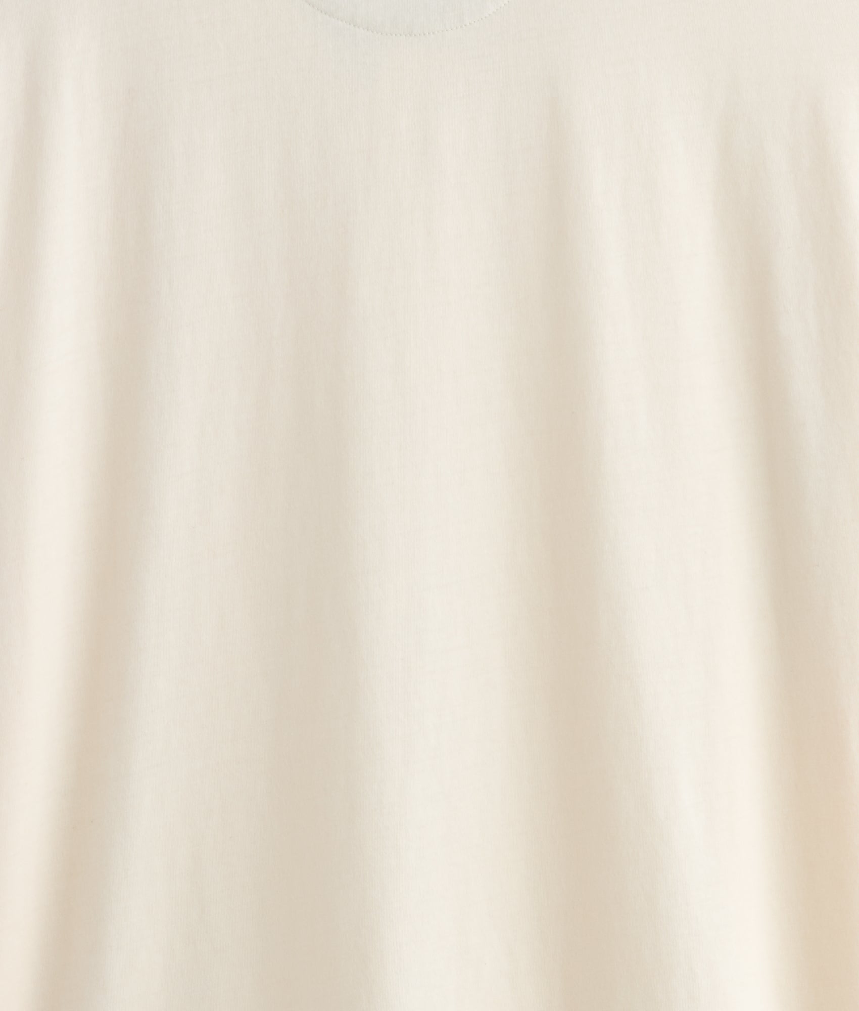 Lucchese Pima Blend Polo :: Cream - Image 14