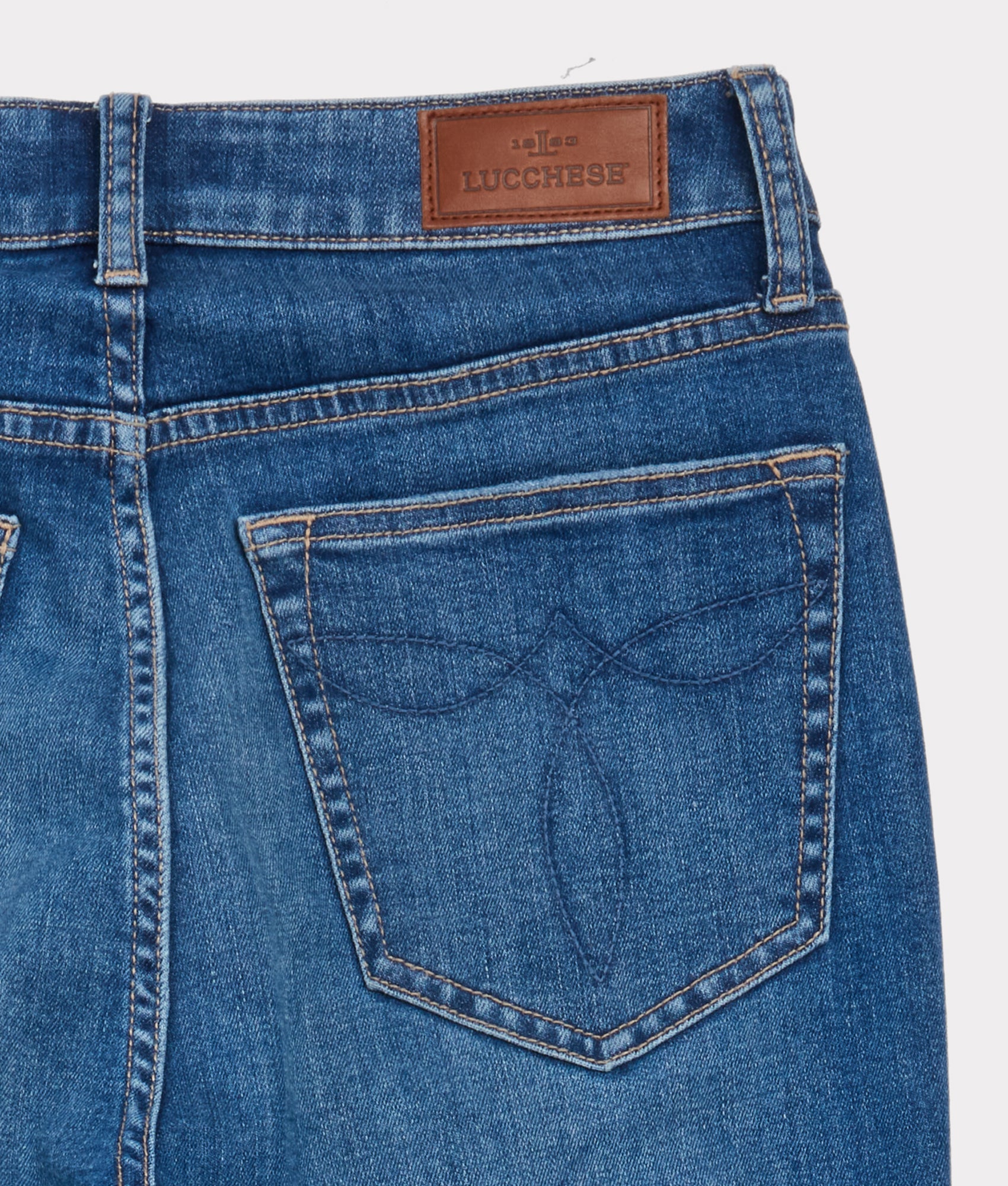 Liberty Mid-Rise Bootcut Jean :: Rustic - Image 11