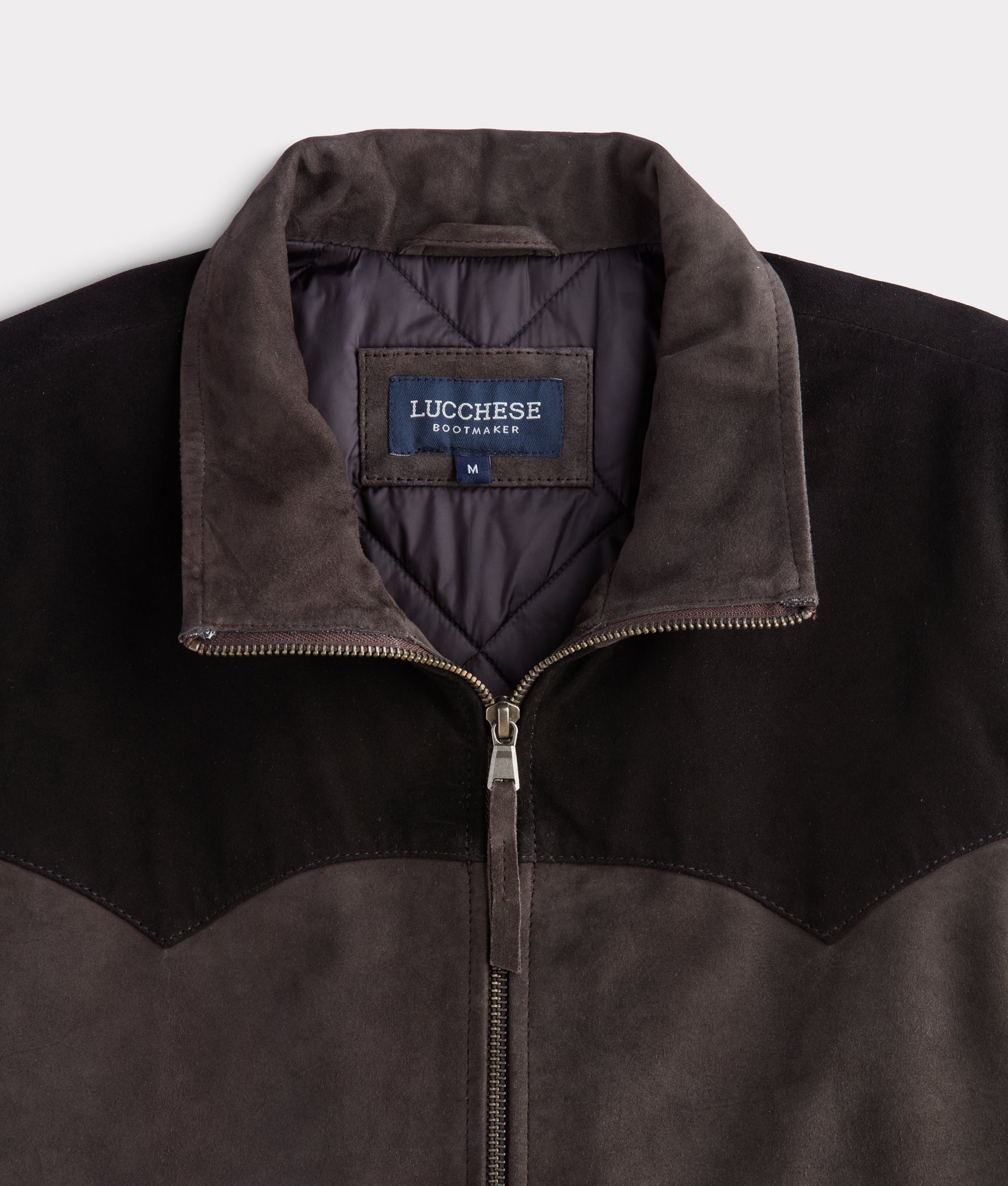 Rit Two-Tone Vest :: Charcoal - Image 8
