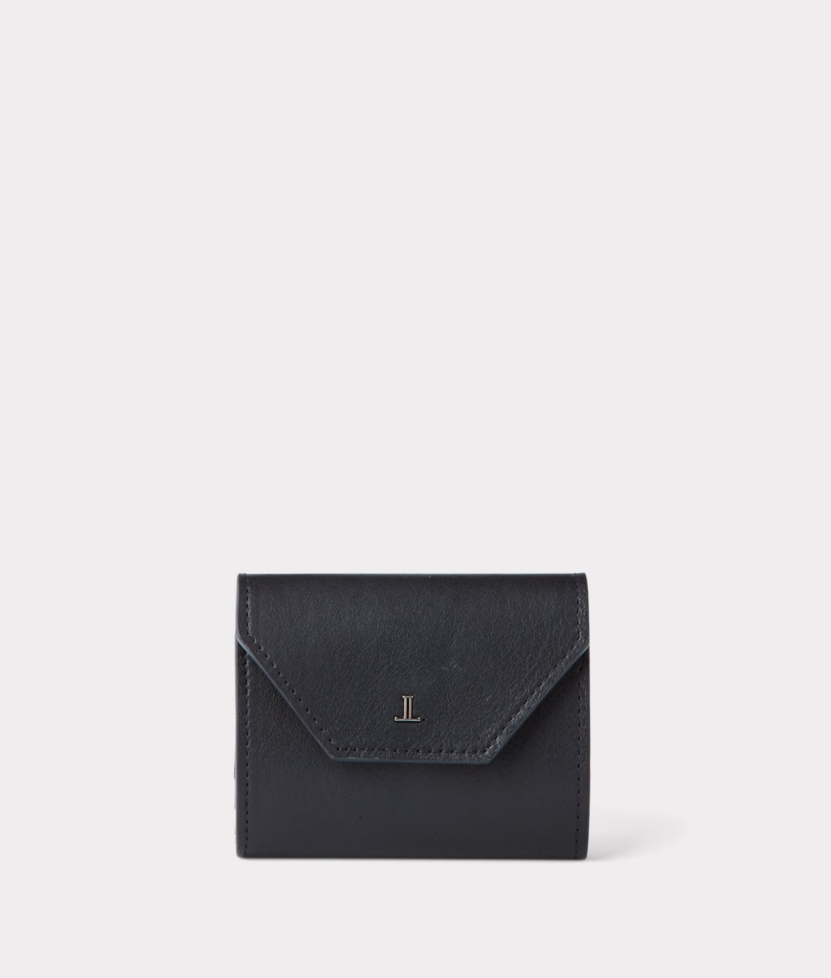 Short Wallet On A Chain :: Black - Image 8