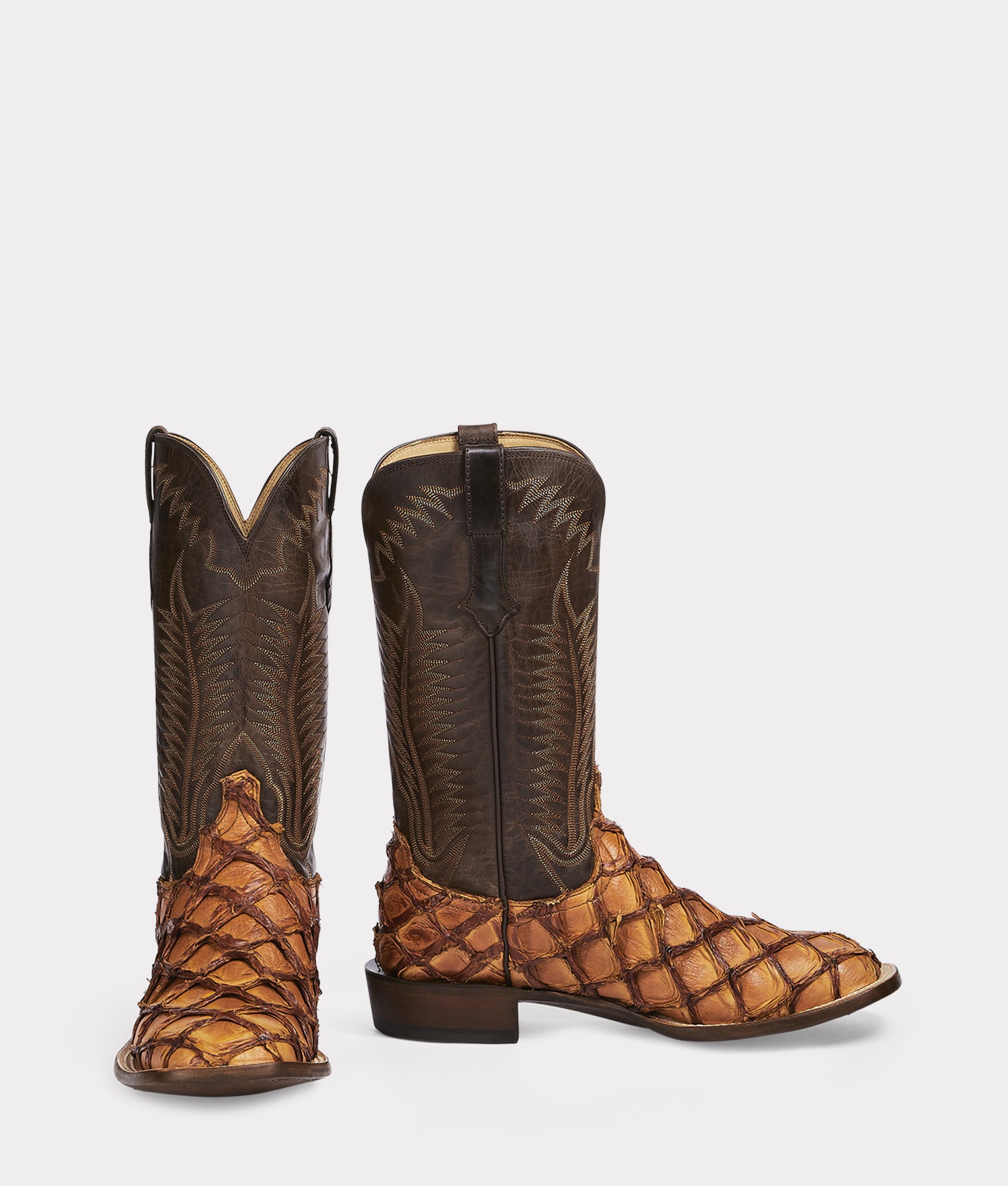 Brooks :: Cognac + Chocolate - Image 2