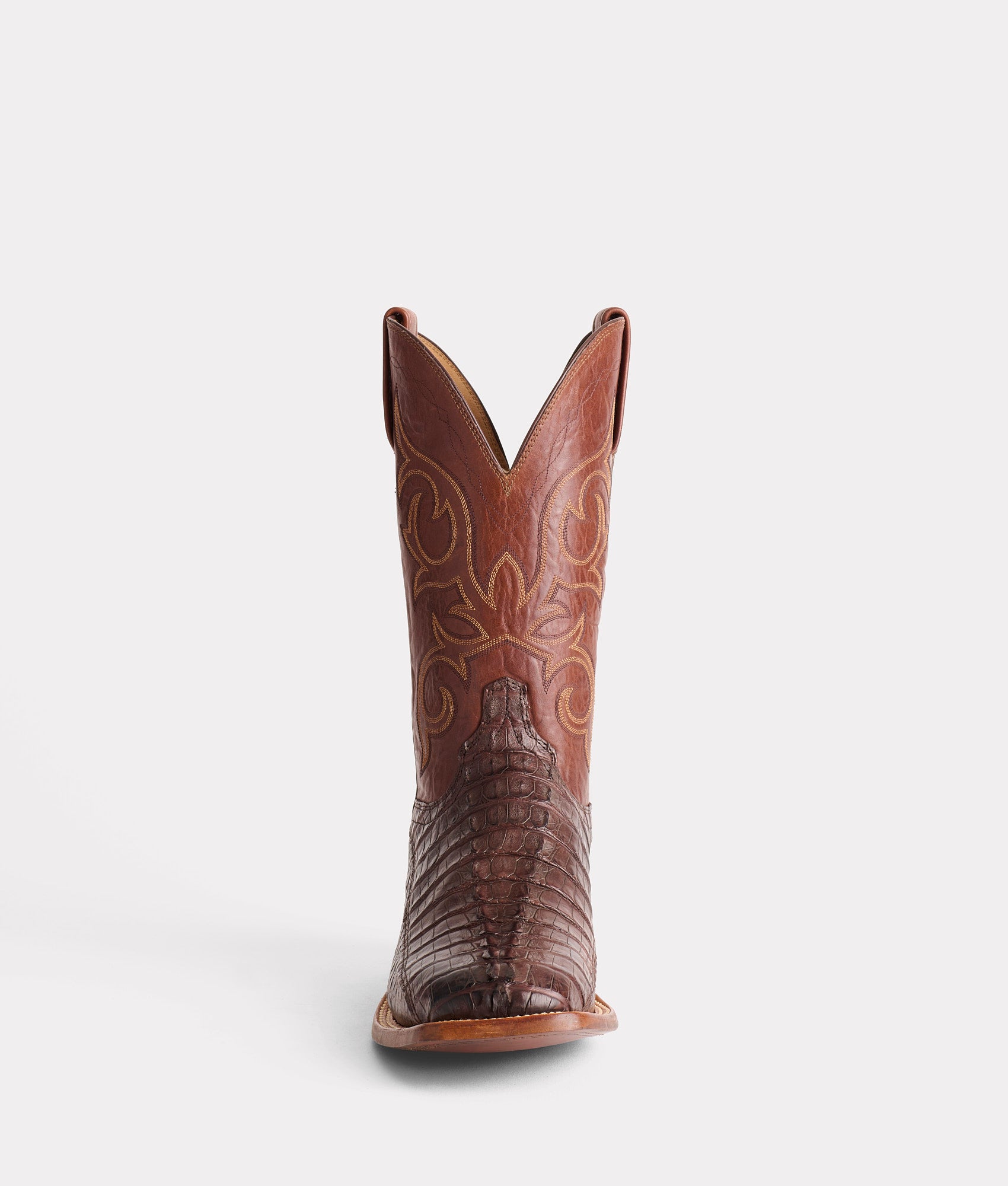 Haan :: Barrel Brown + Chocolate - Image 3