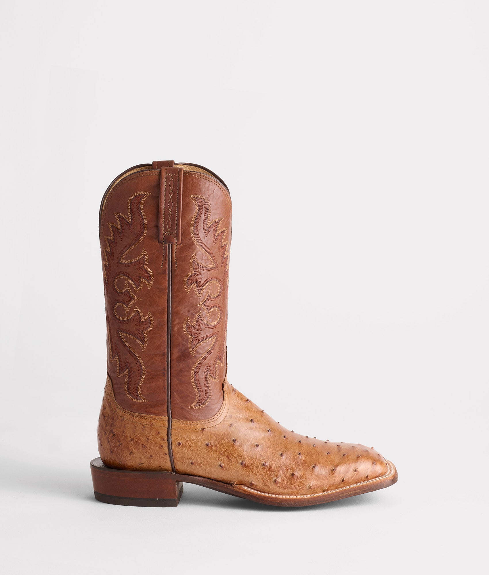 Harmon :: Barnwood + Tan