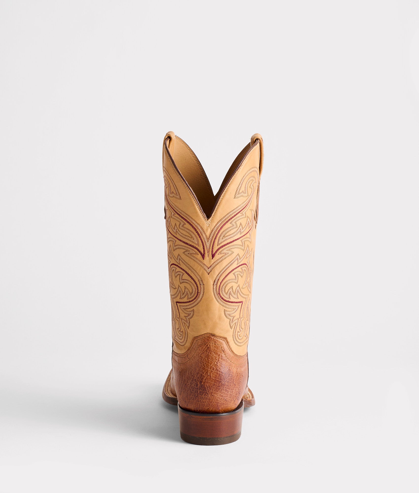 Lance :: Barnwood + Antique Saddle - Image 5