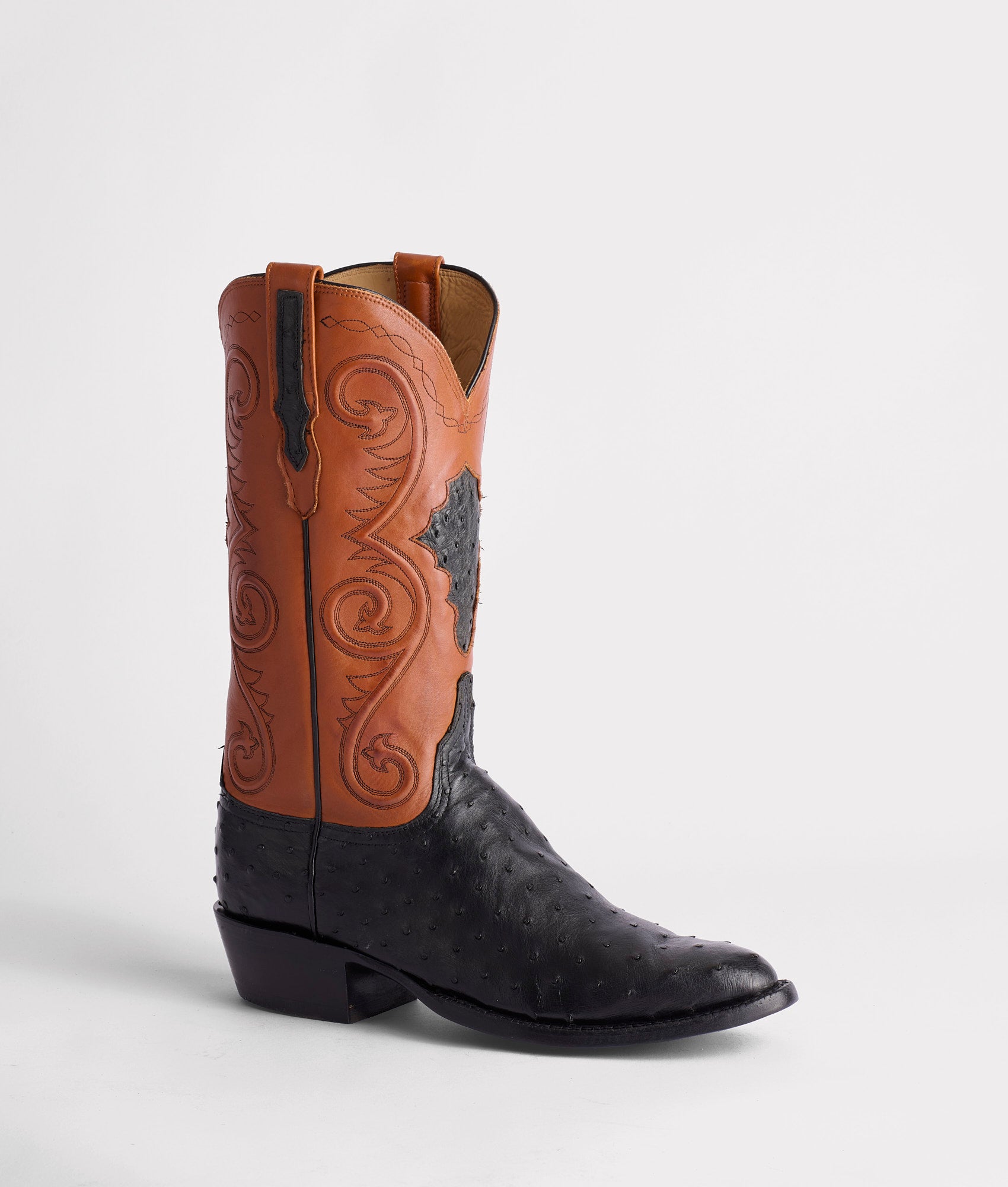 Randall :: Black + Cognac - Image 5