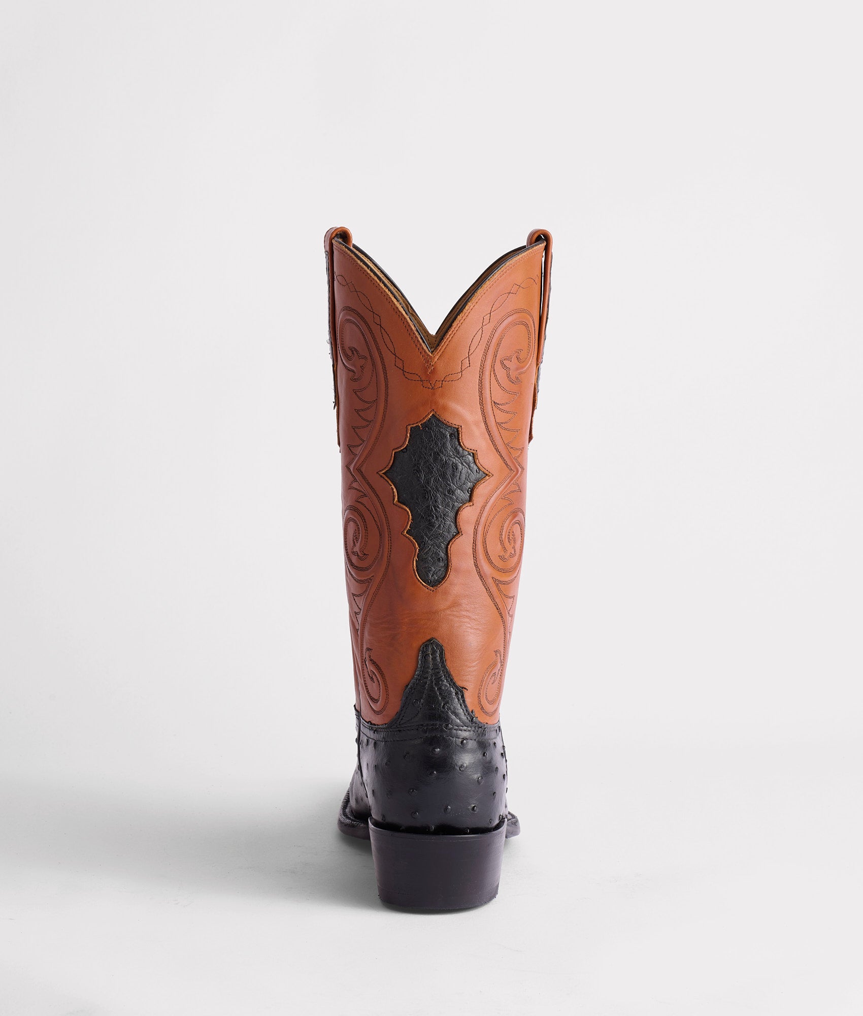 Randall :: Black + Cognac - Image 3