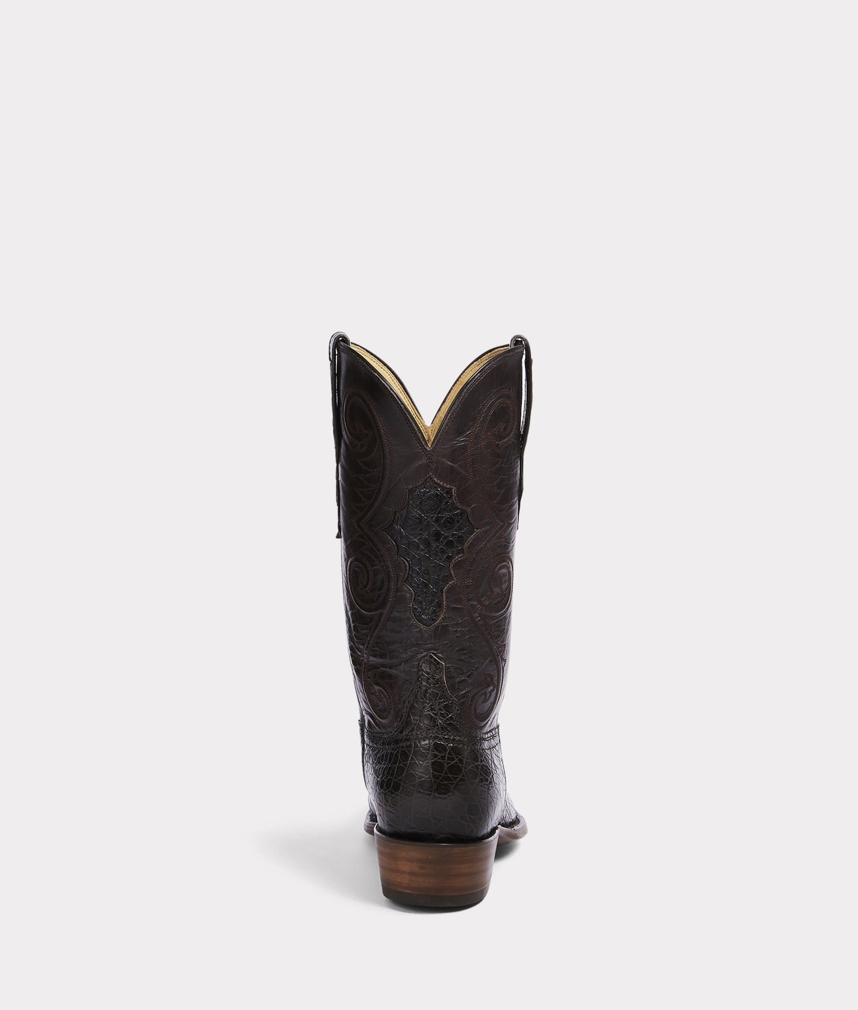 Jones :: Chocolate + Dark Brown - Image 4