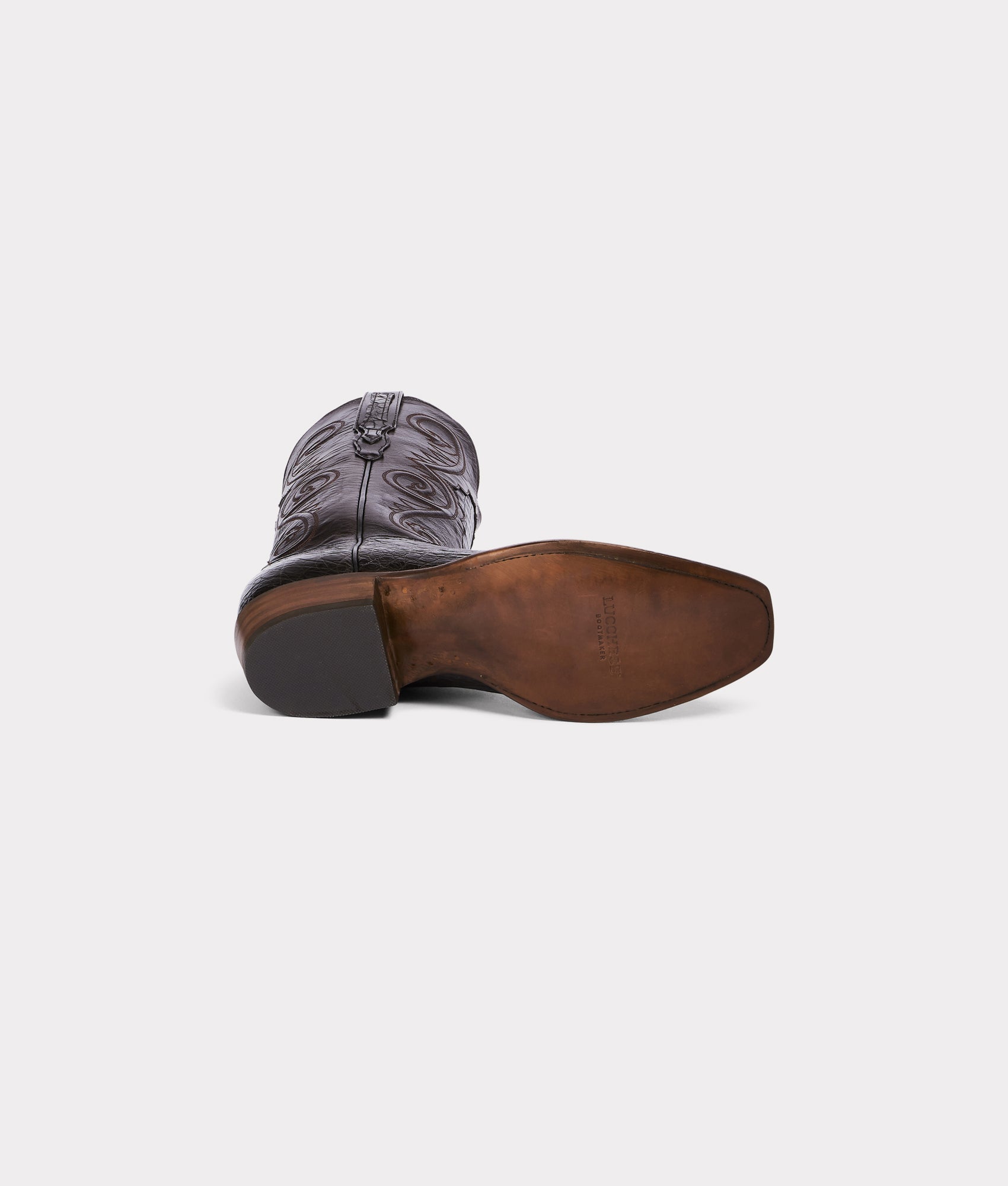 Jones :: Chocolate + Dark Brown - Image 6