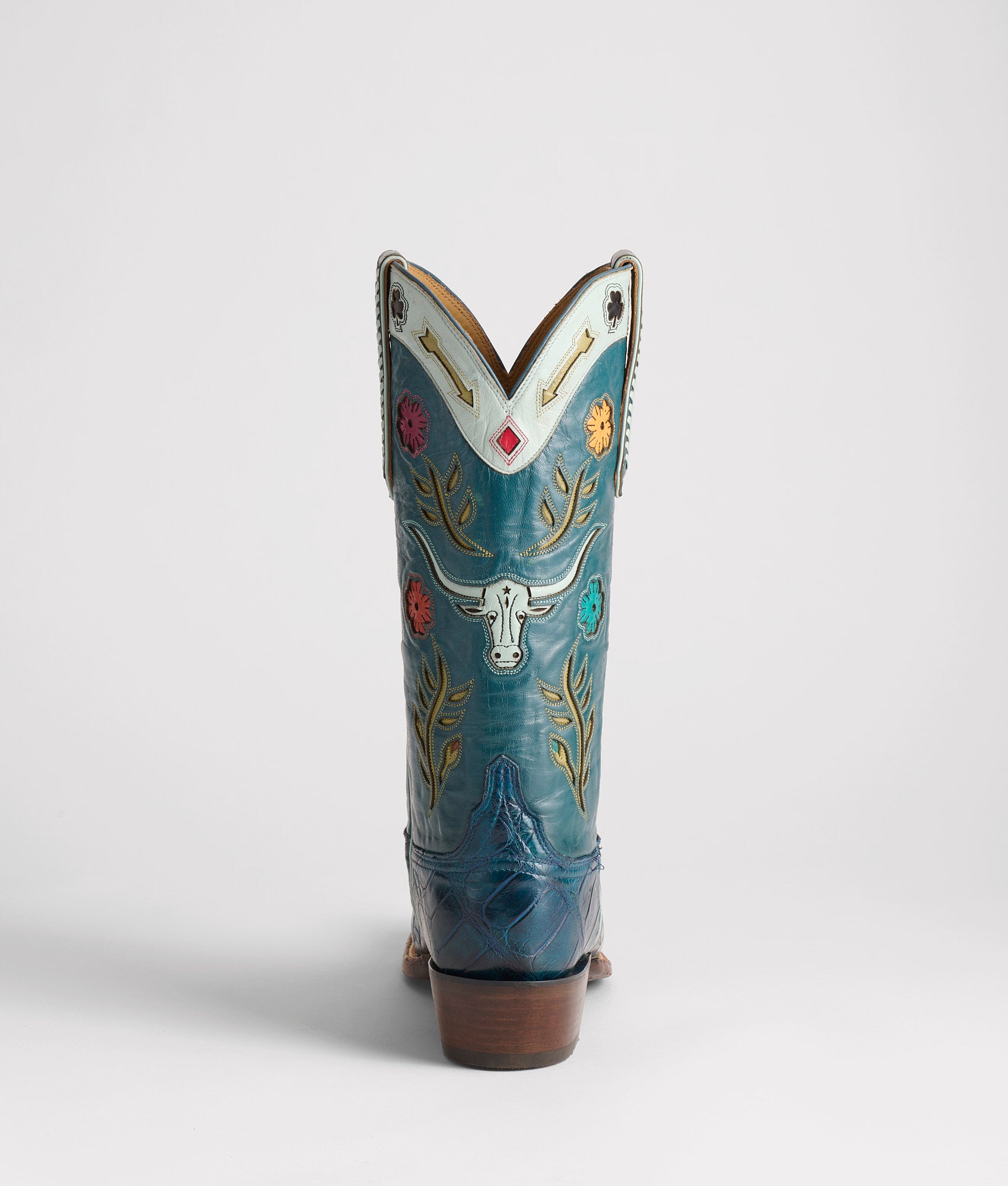 Hat Tipper :: Teal - Image 4