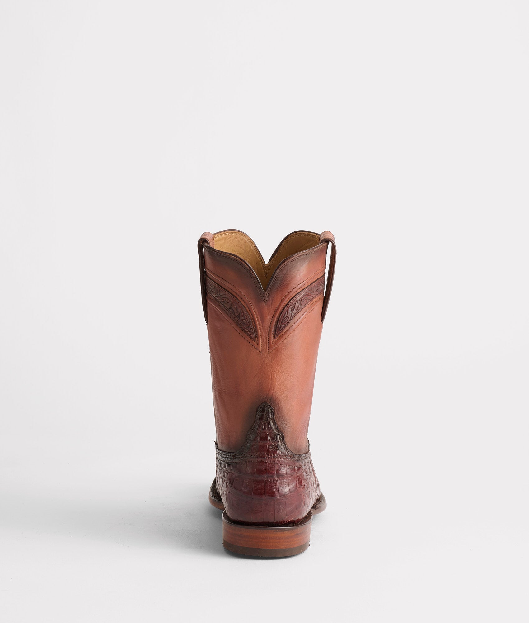 Wilson :: Sienna + Dark Brown - Image 4