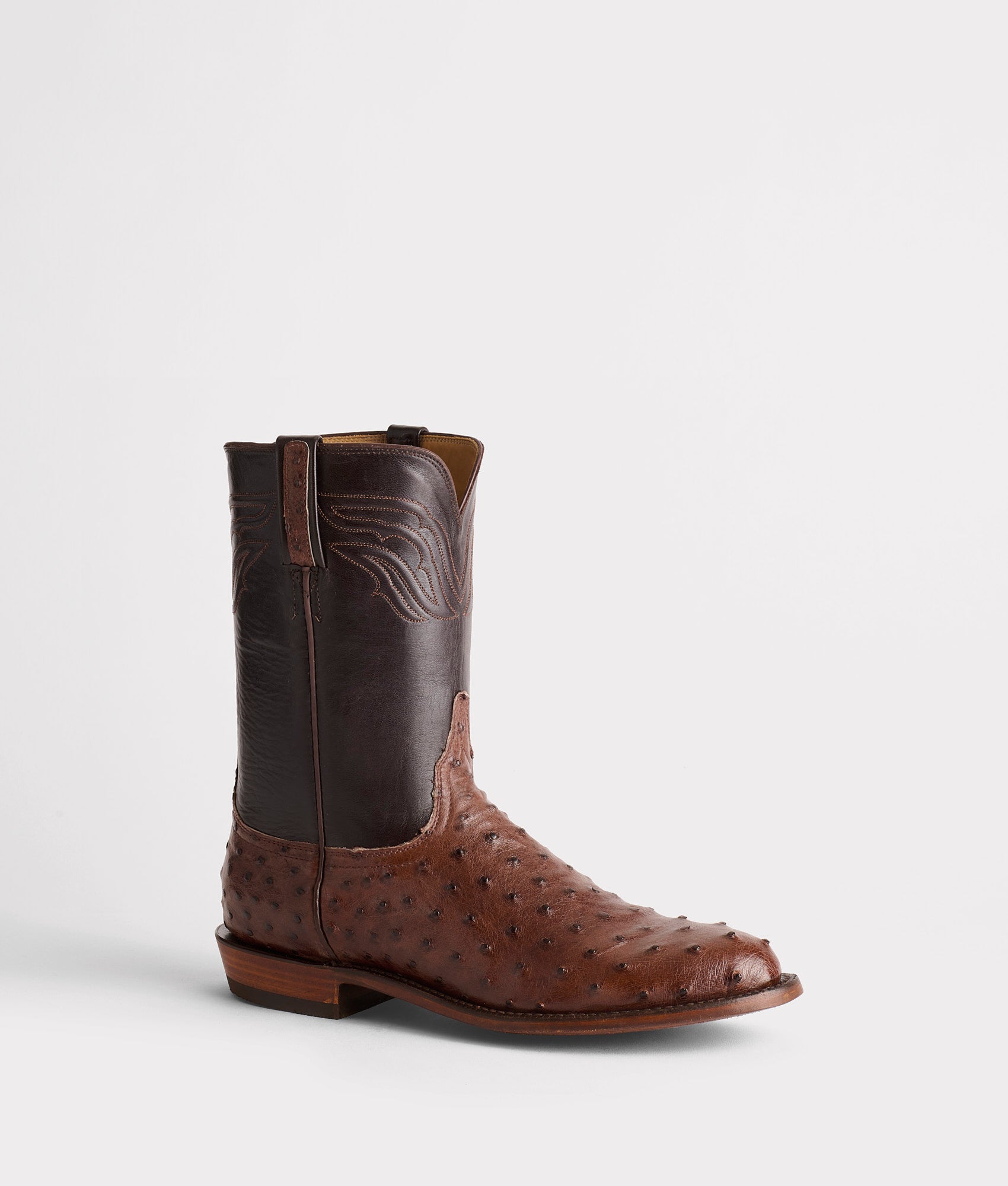 Augustus :: Sienna + Dark Brown - Image 5