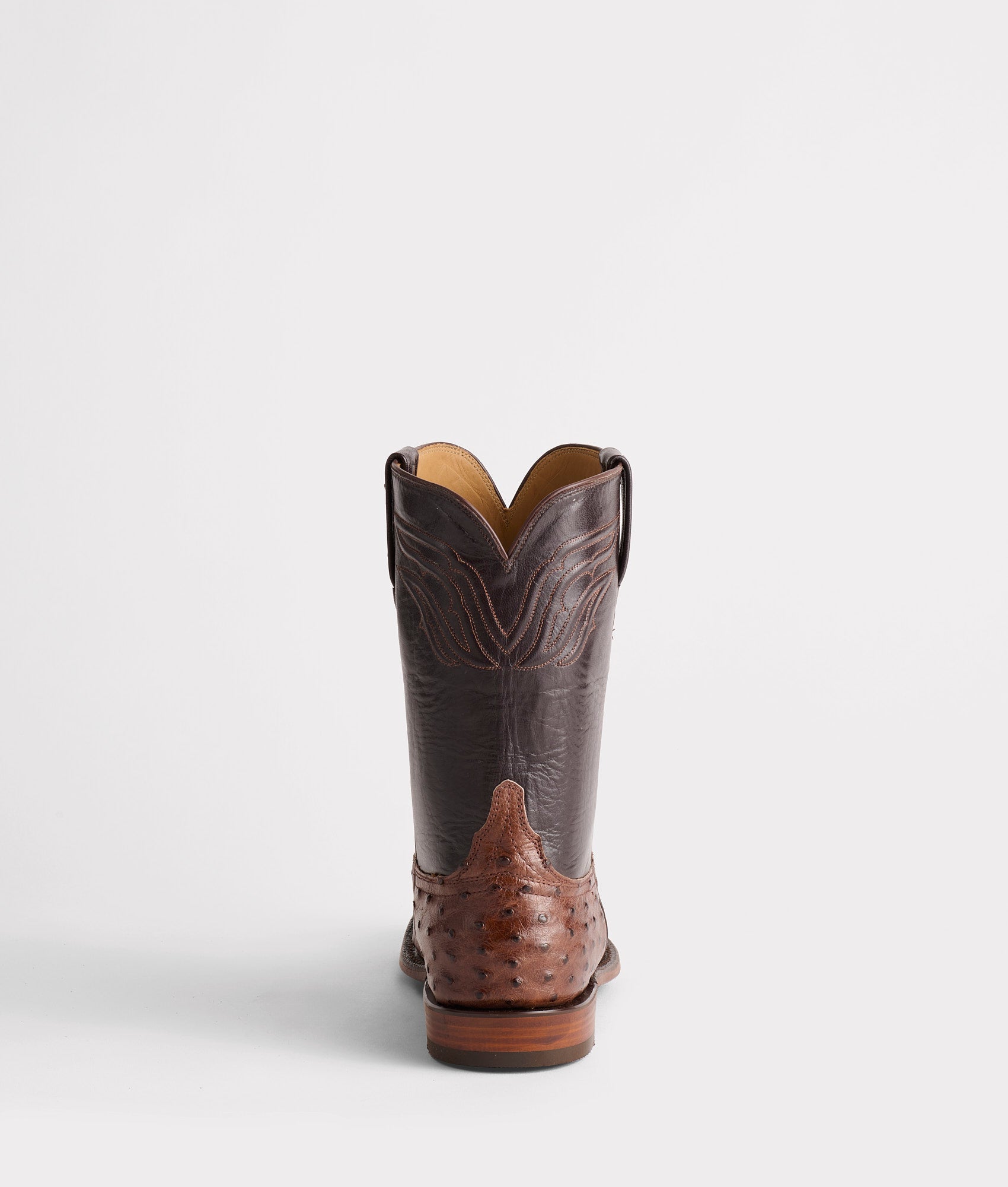 Augustus :: Sienna + Dark Brown - Image 4