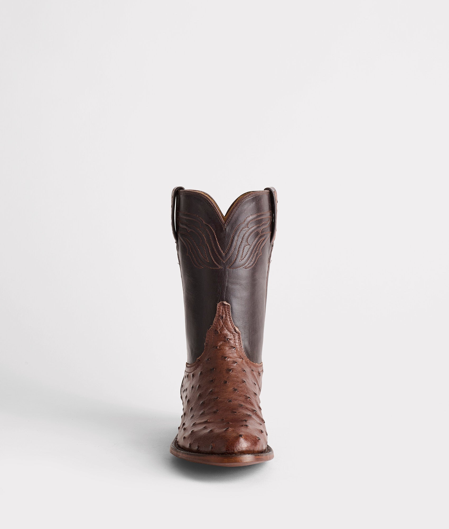 Augustus :: Sienna + Dark Brown - Image 3