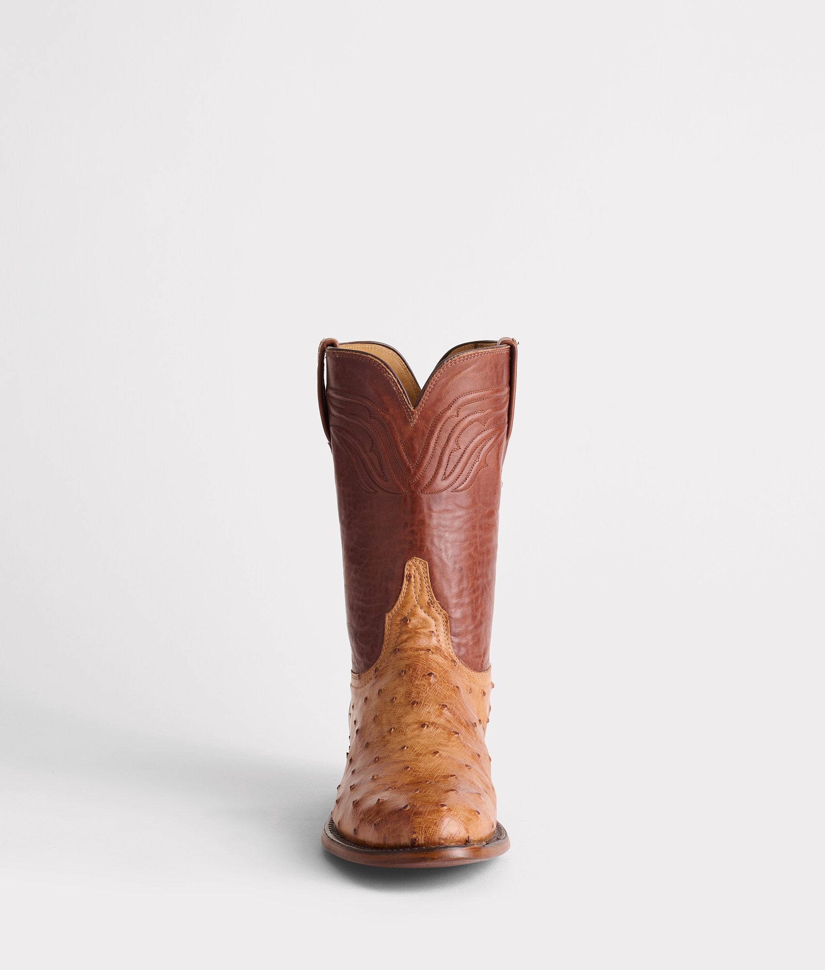 Augustus :: Barnwood + Pecan - Image 3