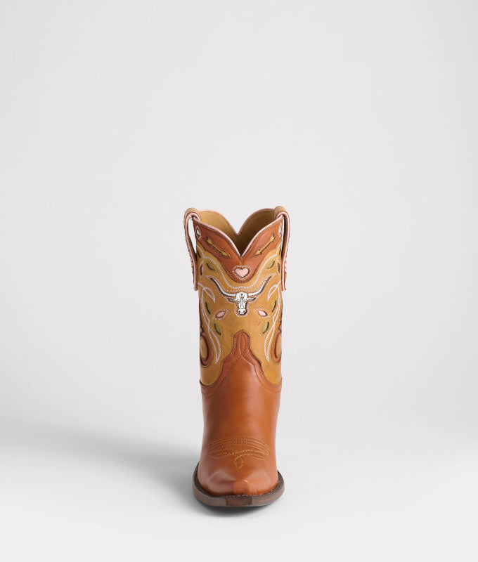 Not Your Darlin' :: Cognac - Image 3