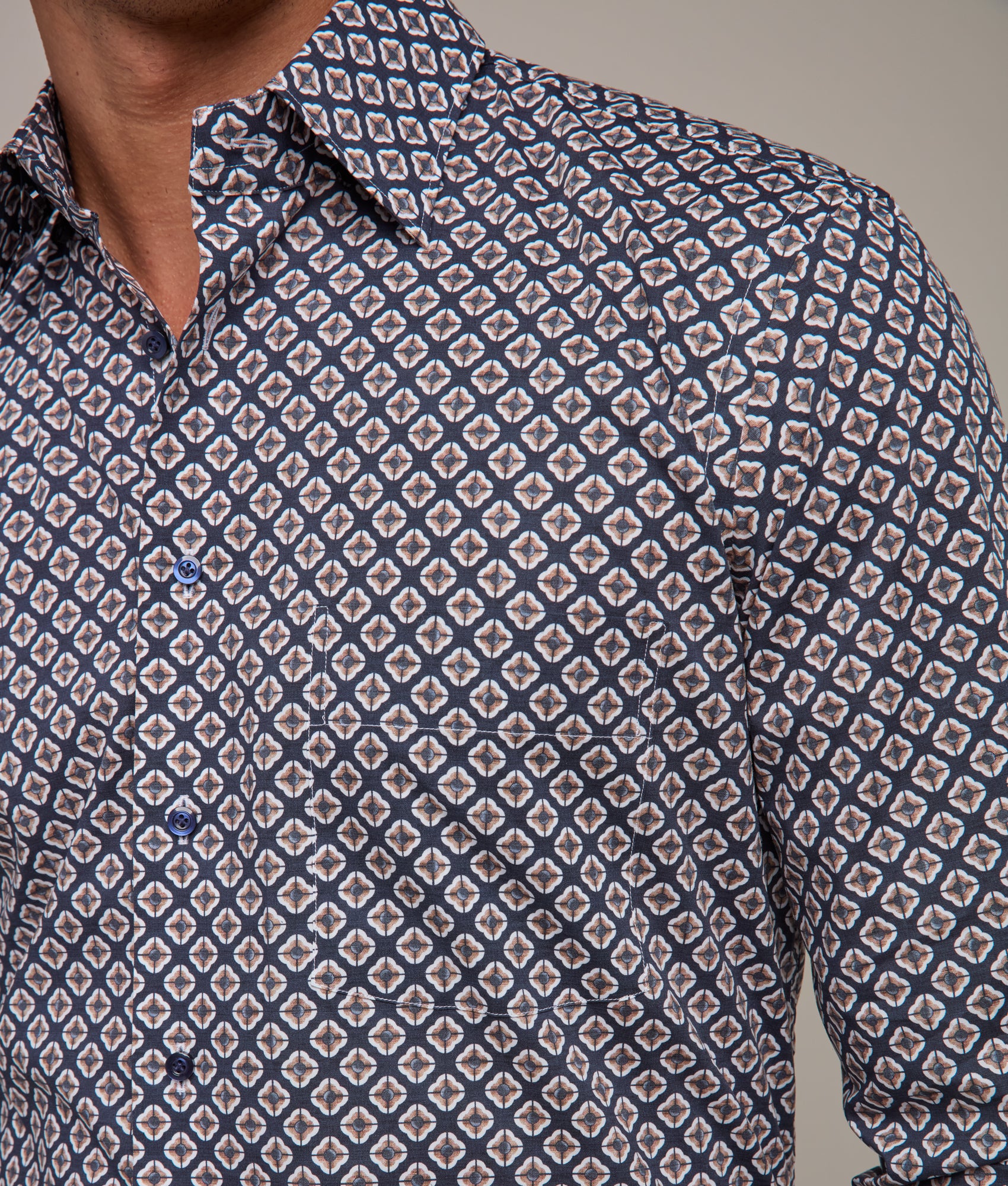 San Antonio Classic Fit :: Multi - Image 8