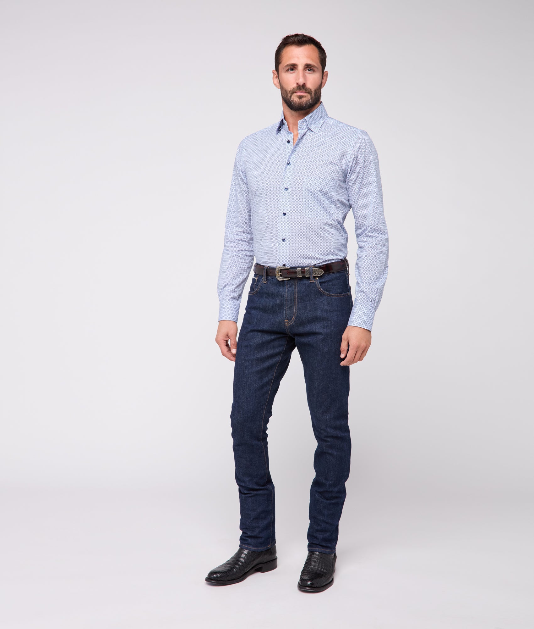 San Antonio Modern Fit :: Multi - Image 2
