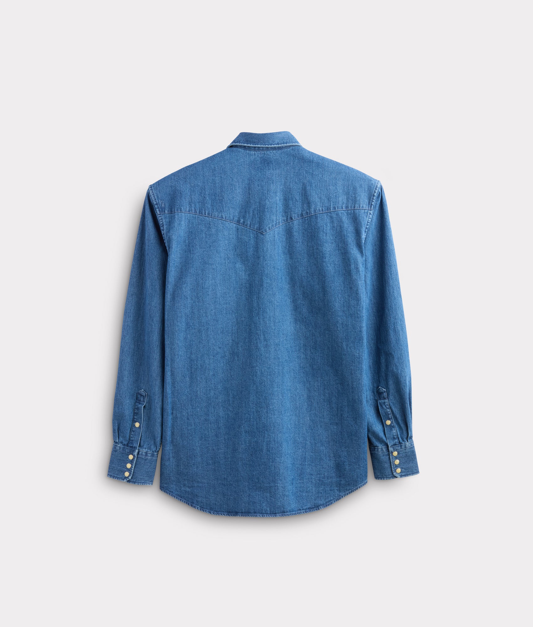 Lucchese x Chris Stapleton Classic Fit :: Medium Wash - Image 7