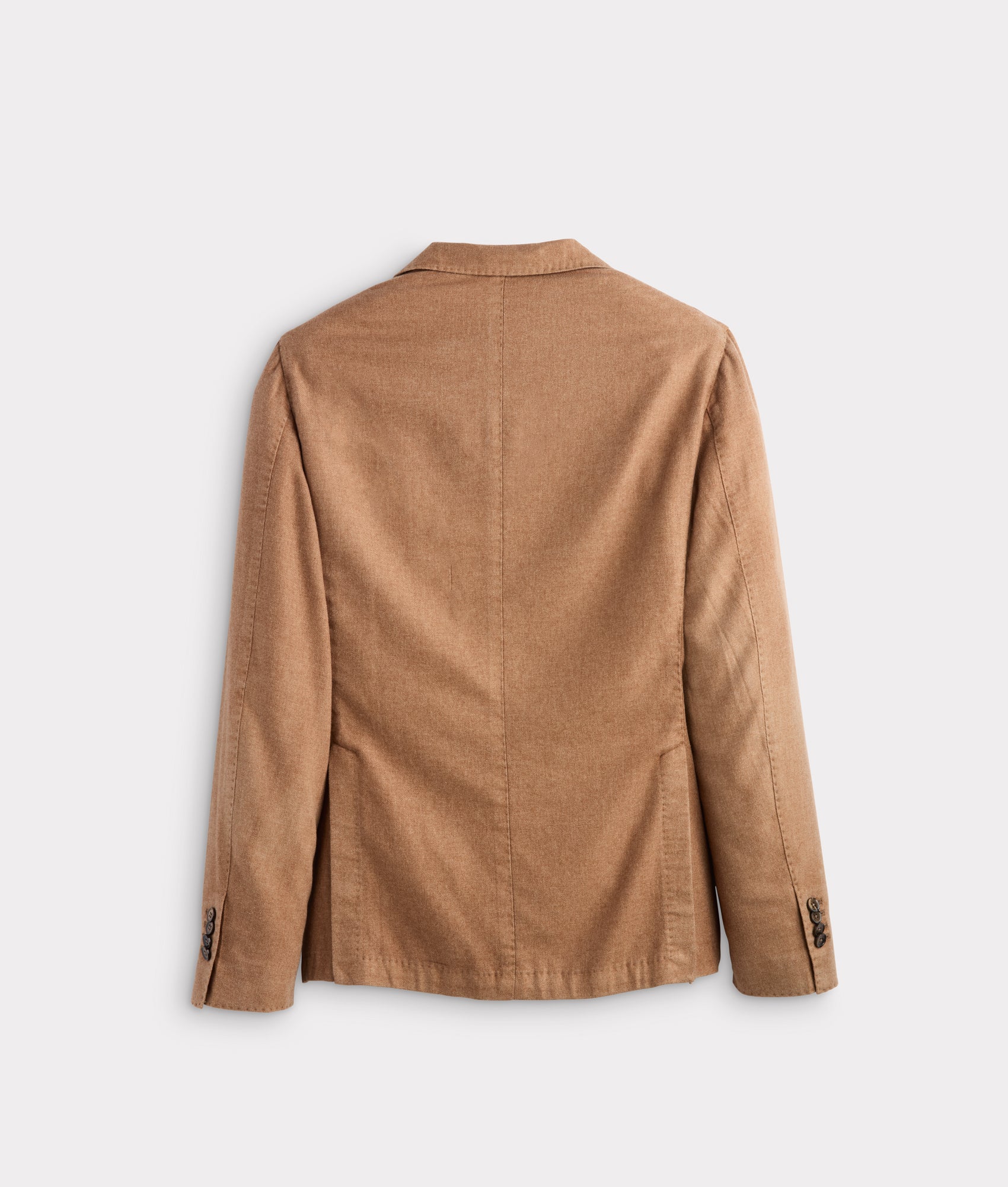Herringbone Sport Coat - Modern Fit :: Toffee - Image 3