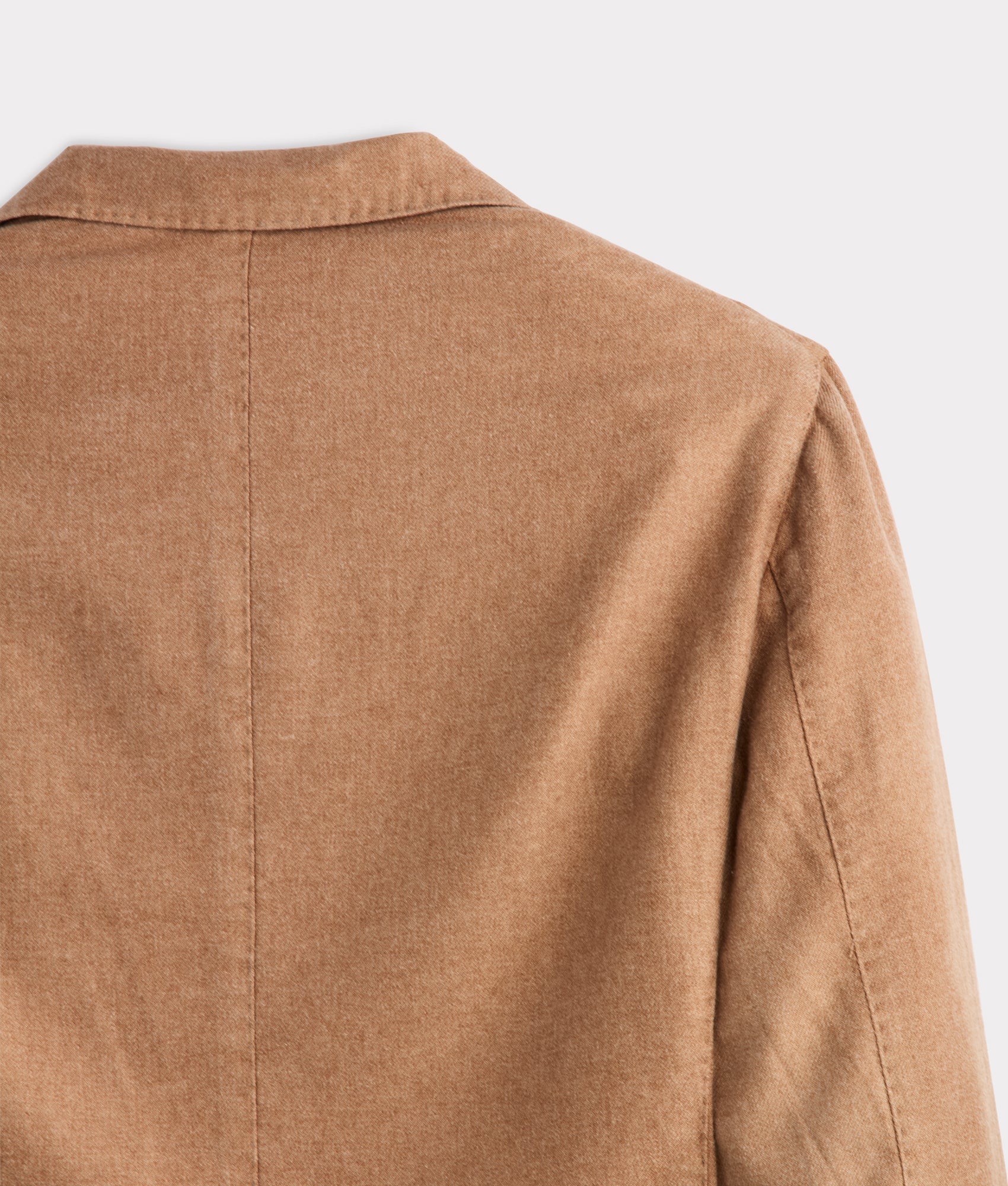 Herringbone Sport Coat - Modern Fit :: Toffee - Image 11