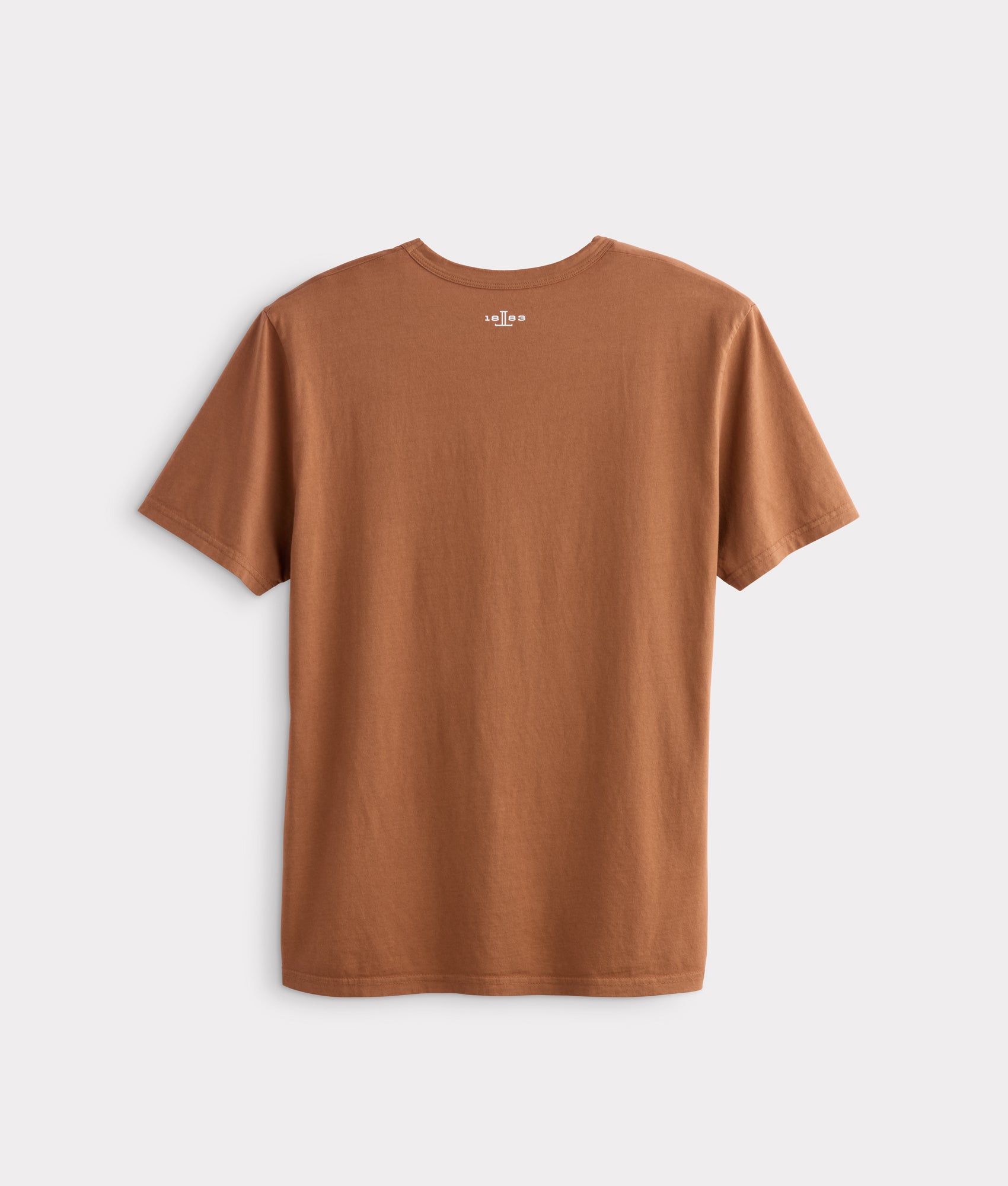 Deserted Tee :: Sienna - Image 7