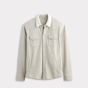 Johnny Shacket :: Grey