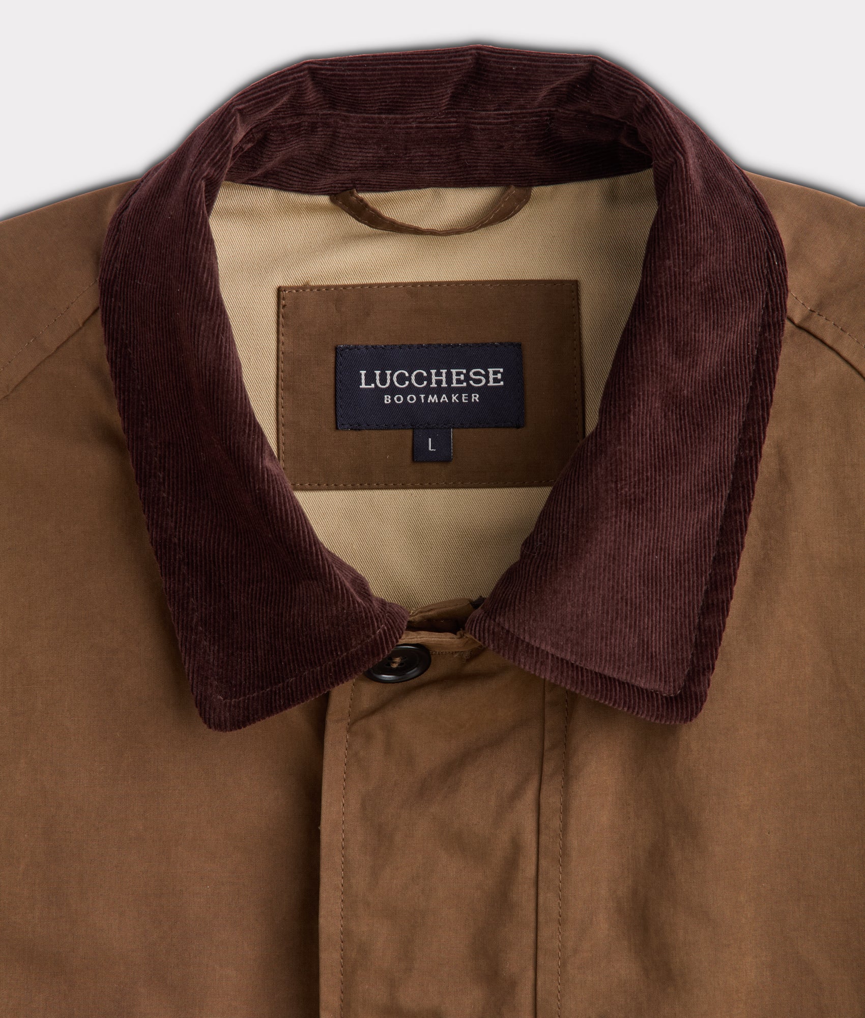 William Jacket :: Light Brown - Image 8