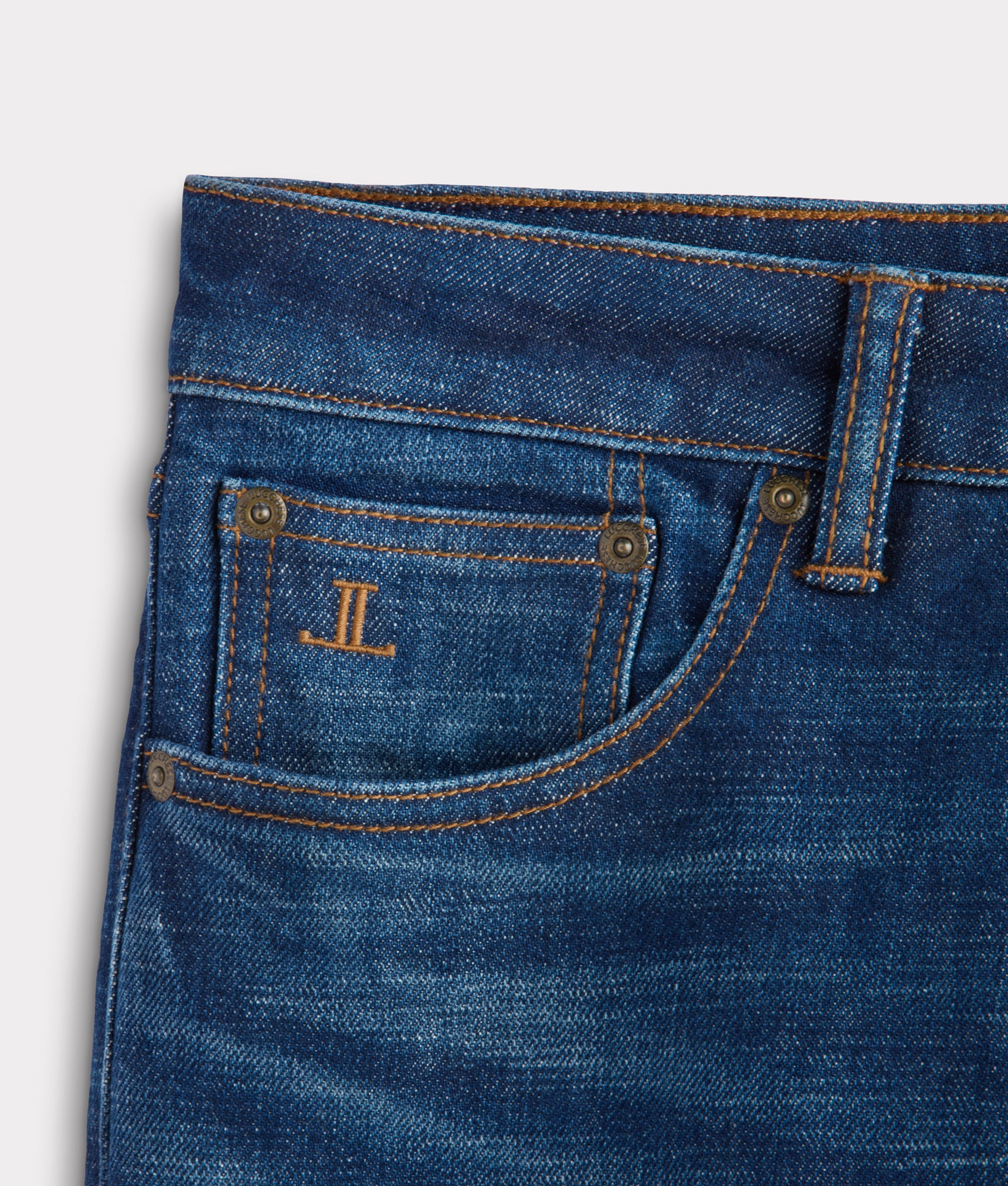 Jesse Men's Slim Straight Jean :: Mirage - Image 5