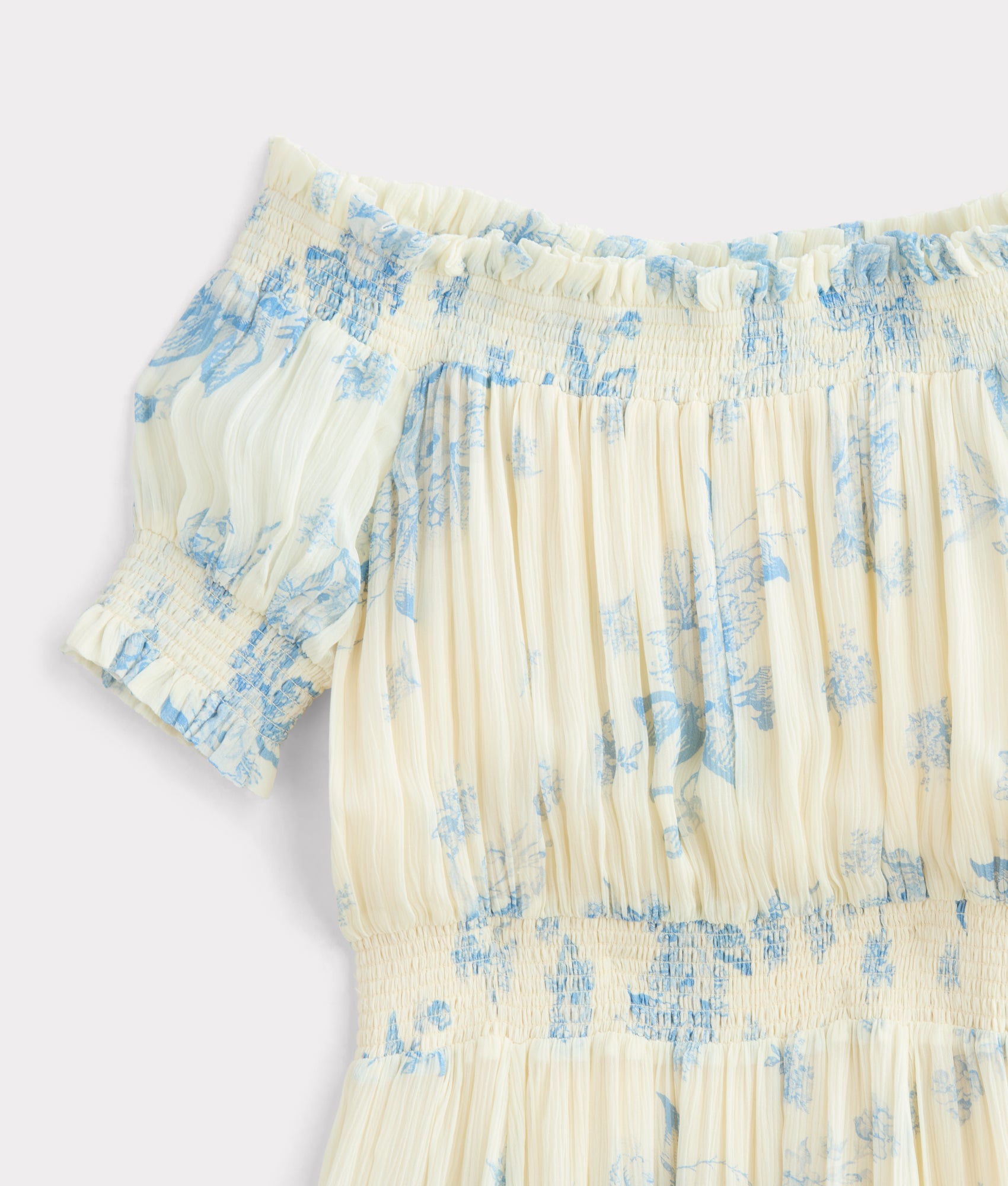 Victoria Dress :: Cream - Image 8