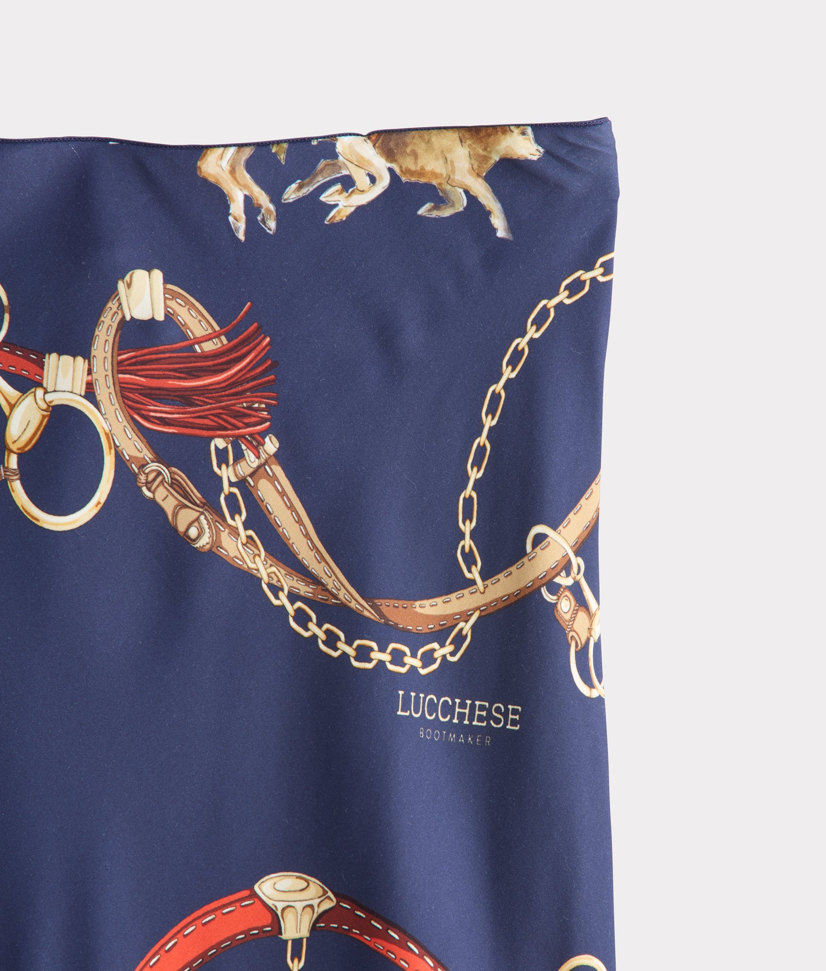 Carolina Skirt :: Navy/Multi - Image 11