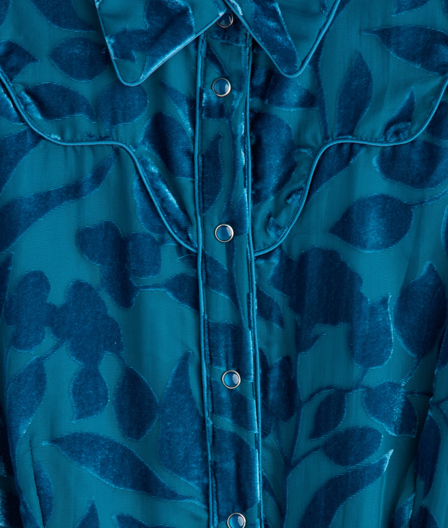 Avery Velvet Dress :: Multi - Image 5