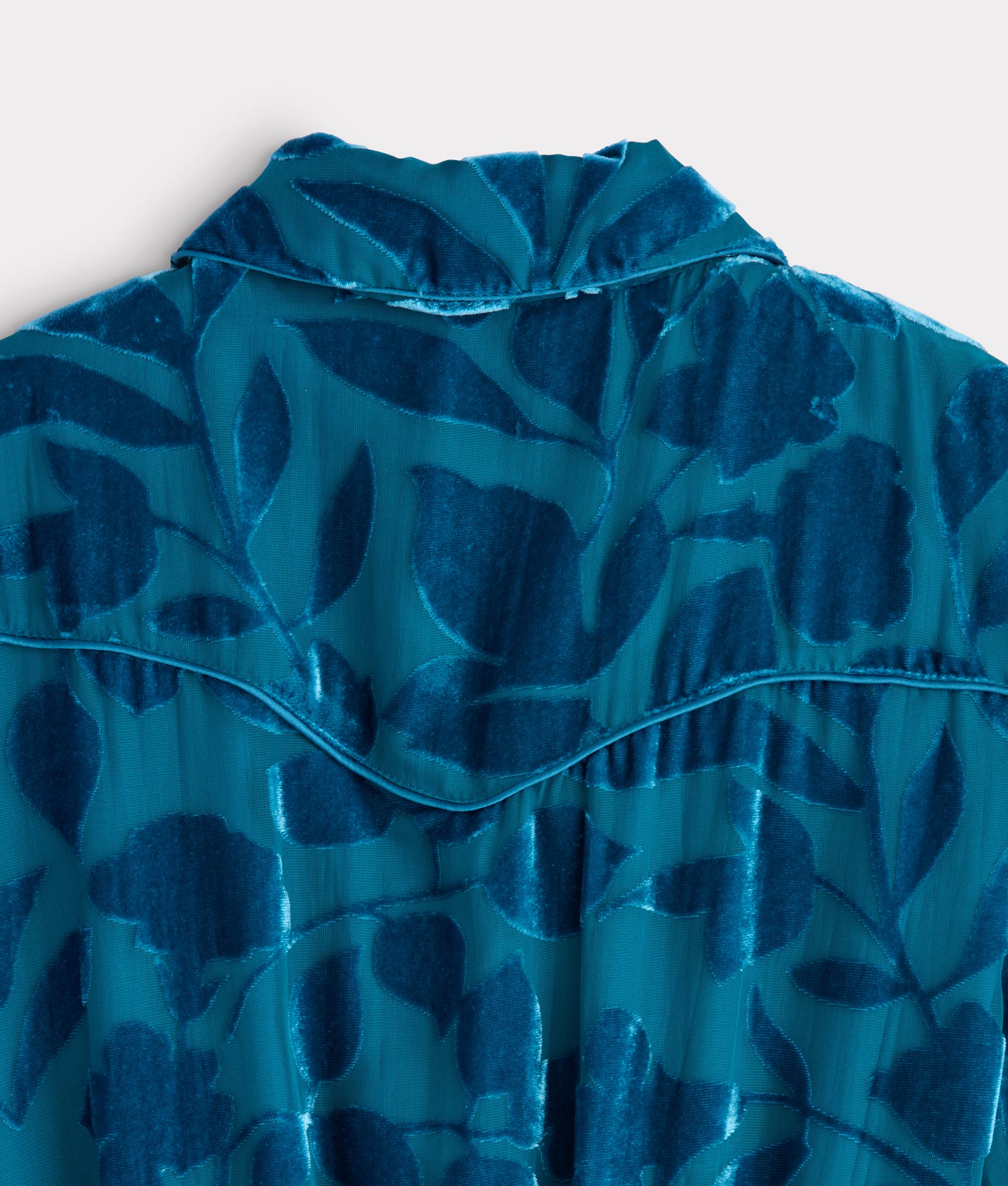 Avery Velvet Dress :: Multi - Image 6