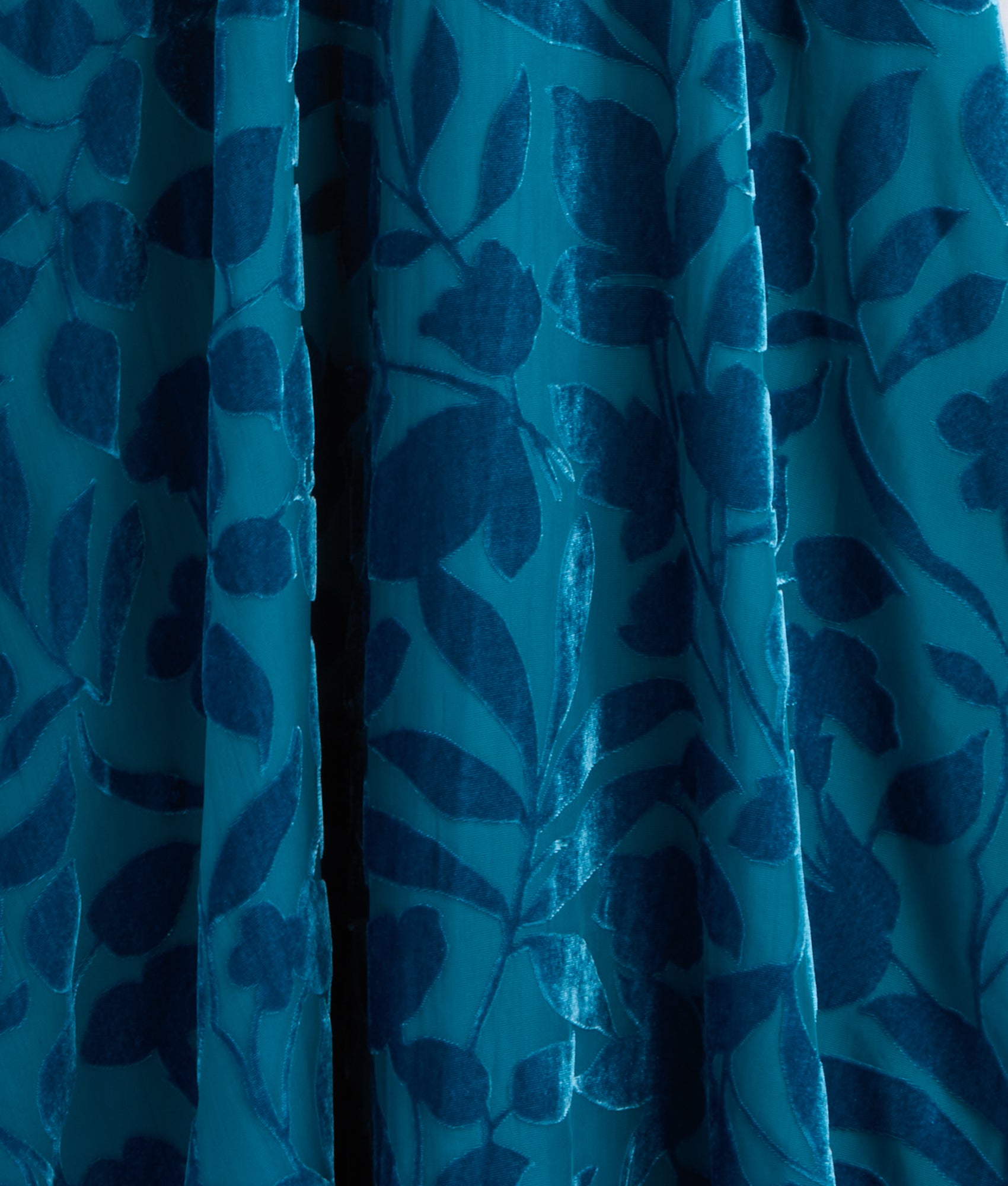 Avery Velvet Dress :: Multi - Image 11