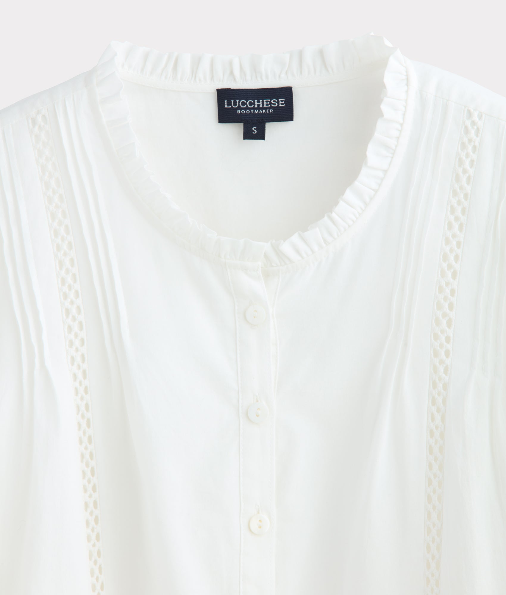 Patricia Top :: White - Image 8