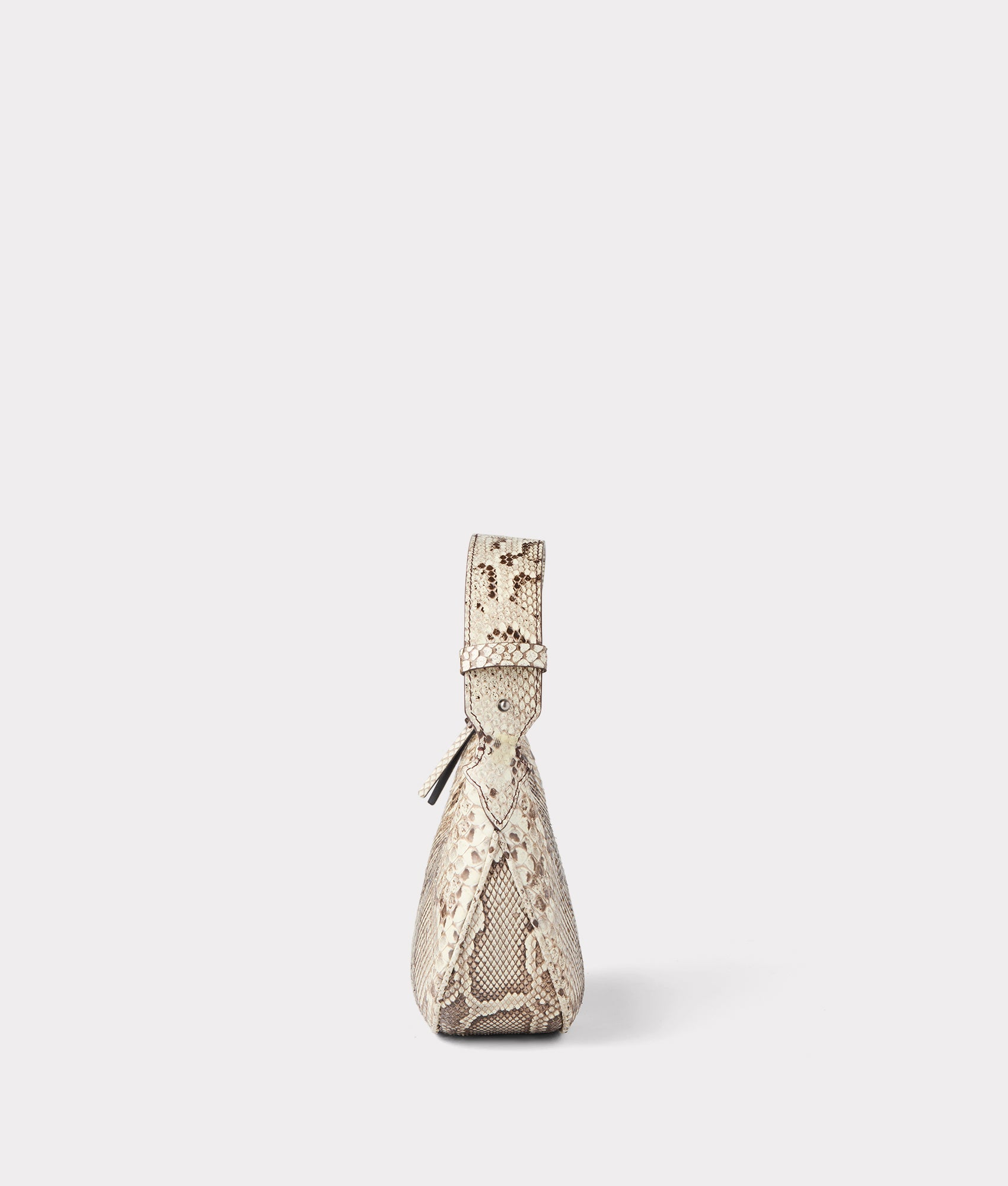 Mini Heidi Hobo Bag :: Natural - Image 7
