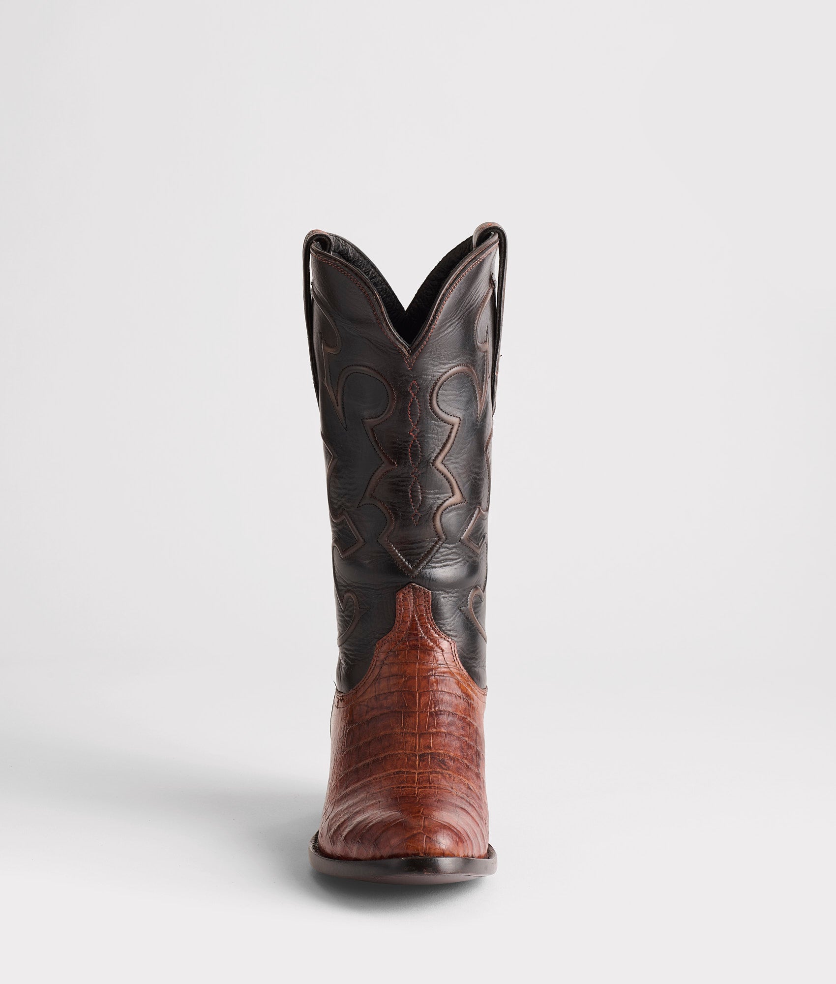 Charles :: Sienna + Dark Brown - Image 4