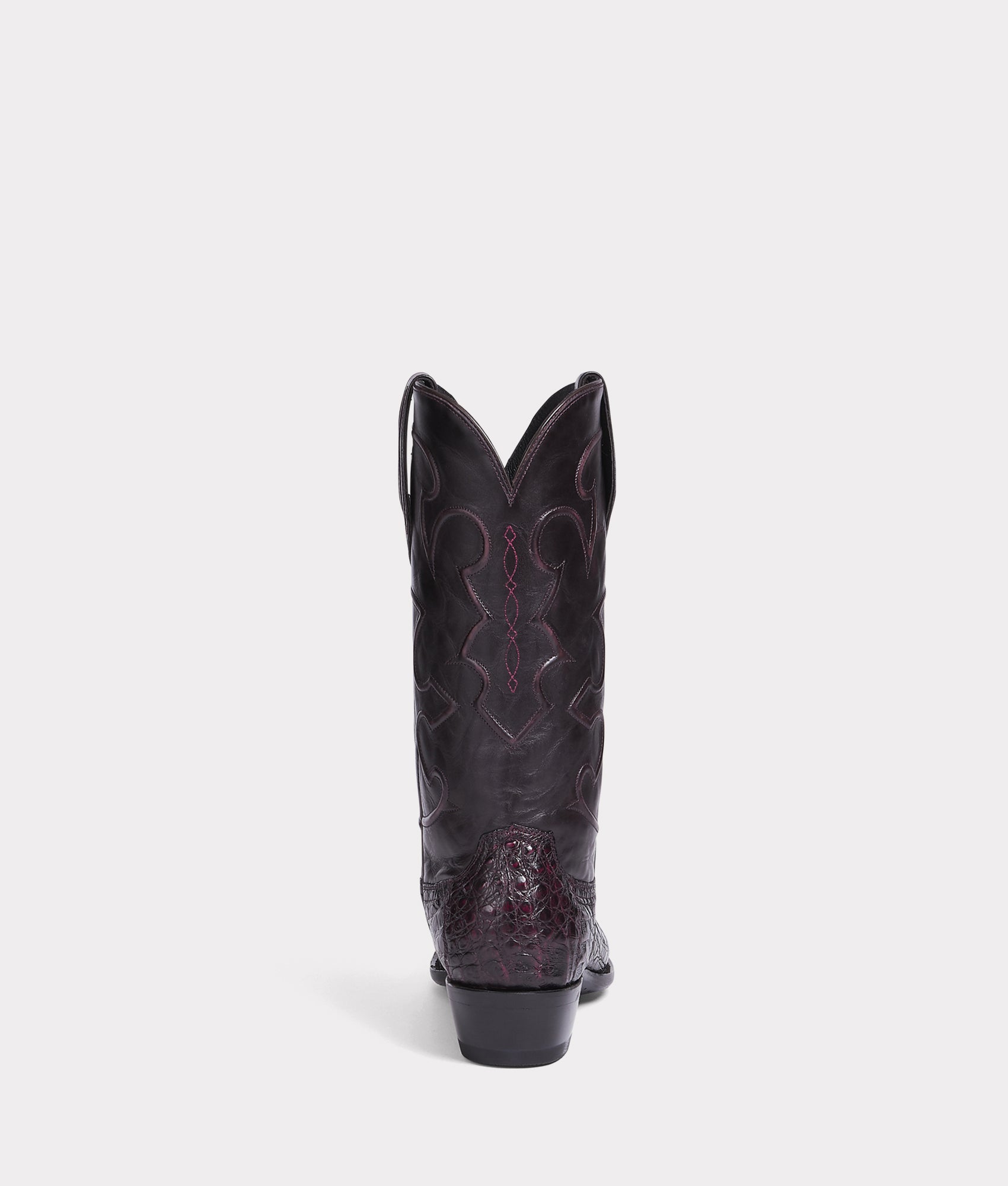 Charles :: Black Cherry + Cordovan - Image 11