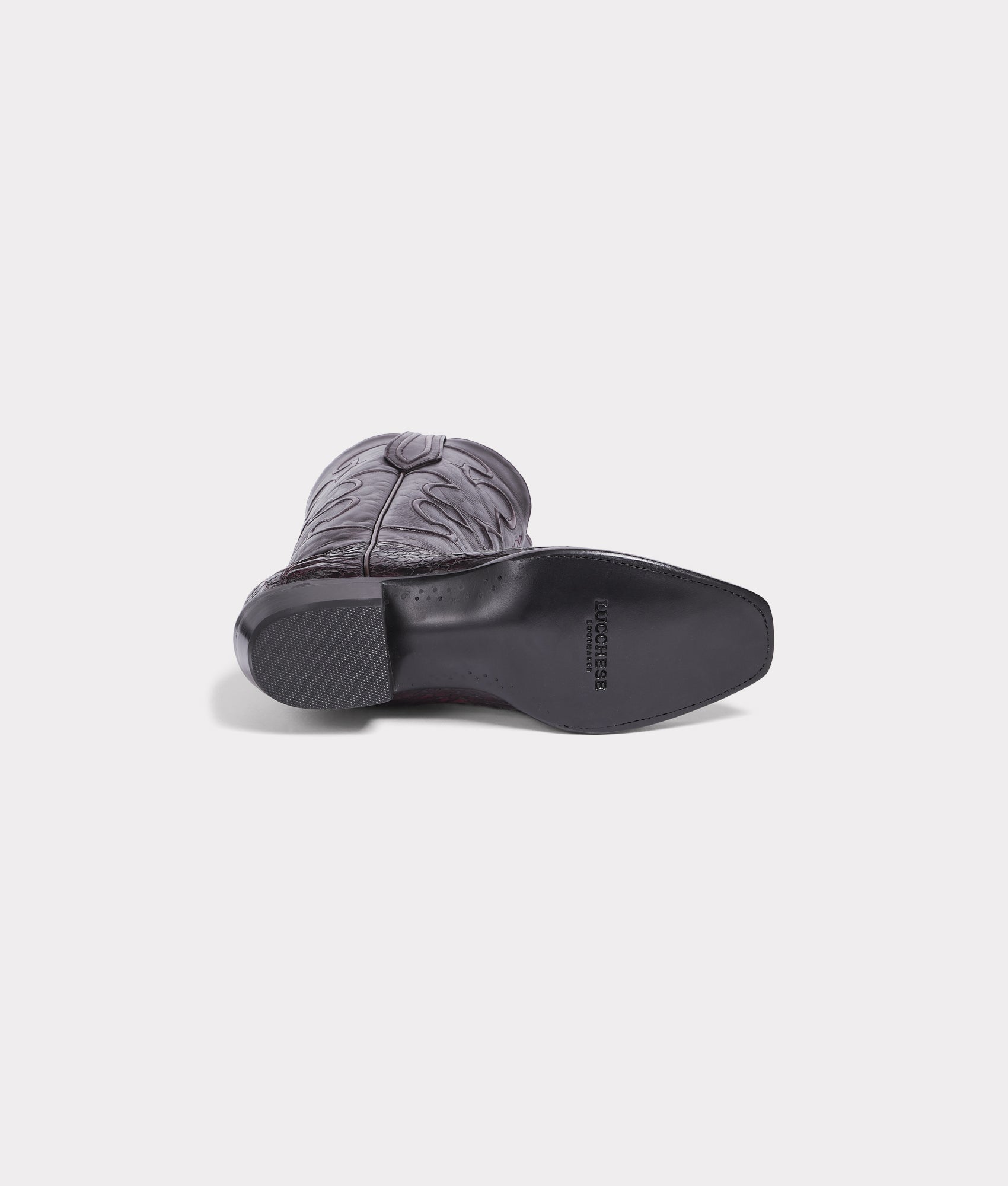 Charles :: Black Cherry + Cordovan - Image 13