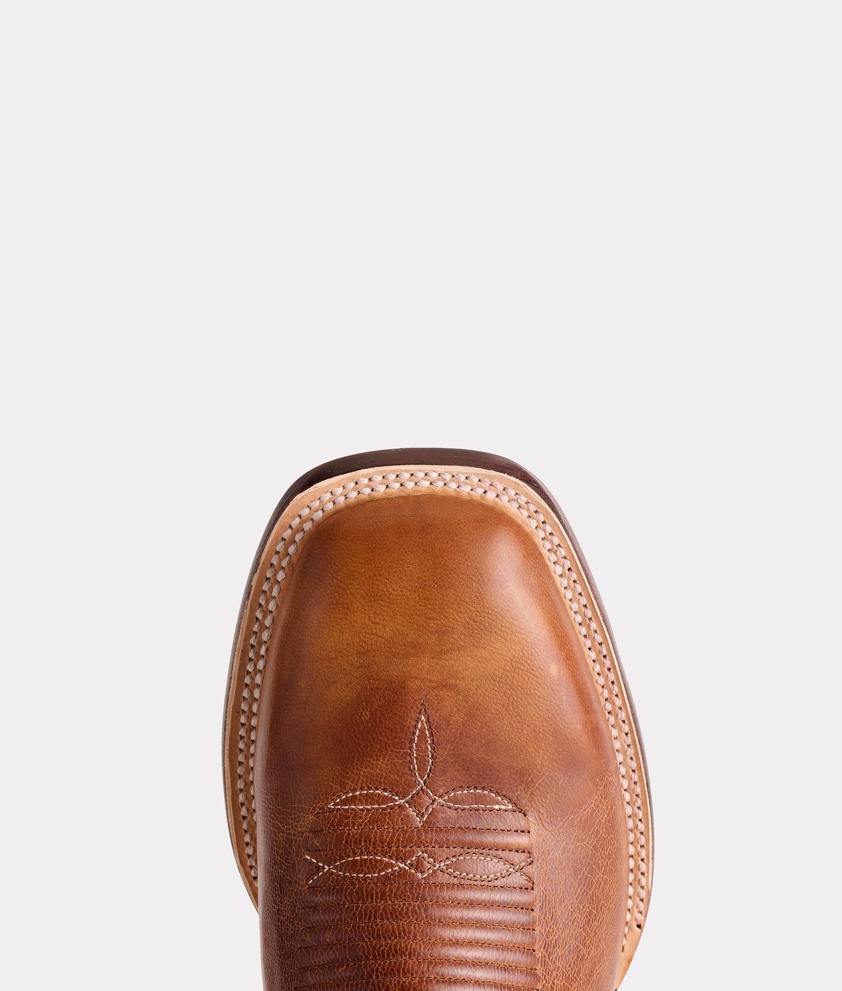 Men's Lucchese x Dallas Cowboys Victory :: Tan - Image 7