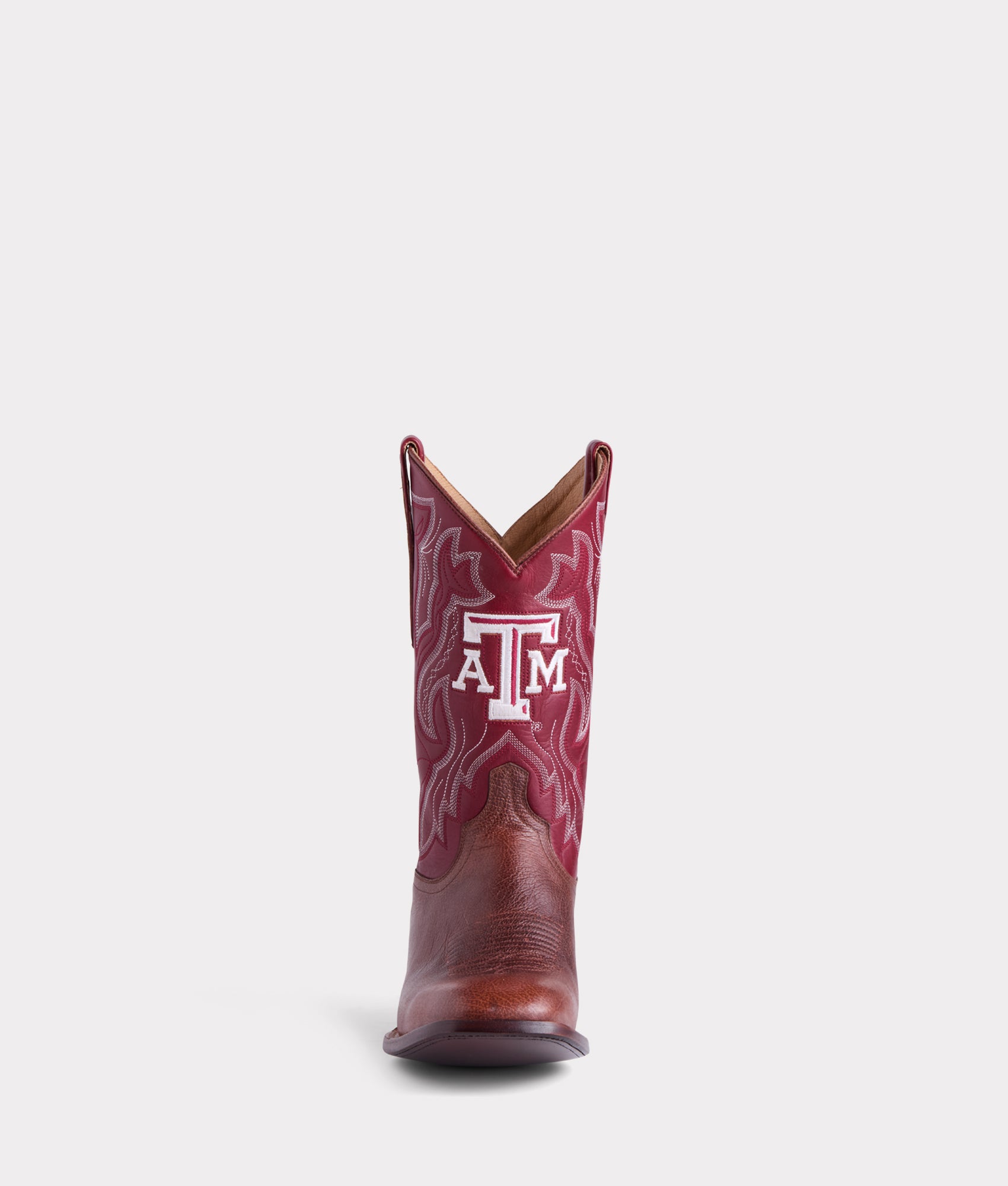 Men's 12th Man :: Chocolate - Image 3