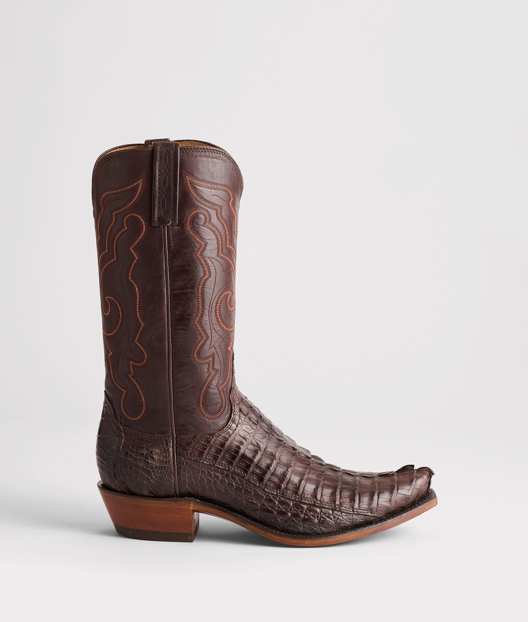 Franklin :: Barrel Brown + Chocolate
