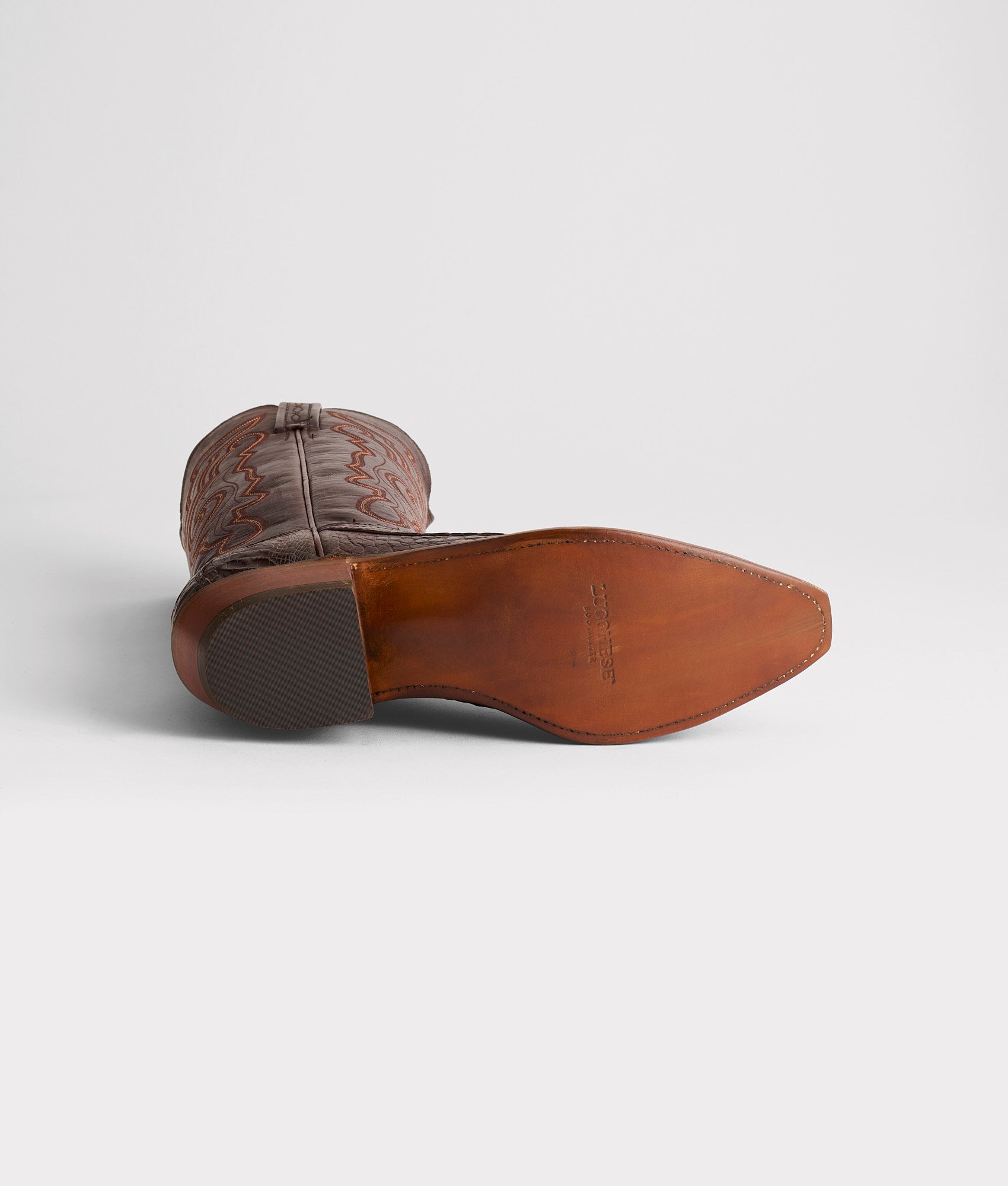 Franklin :: Barrel Brown + Chocolate - Image 8