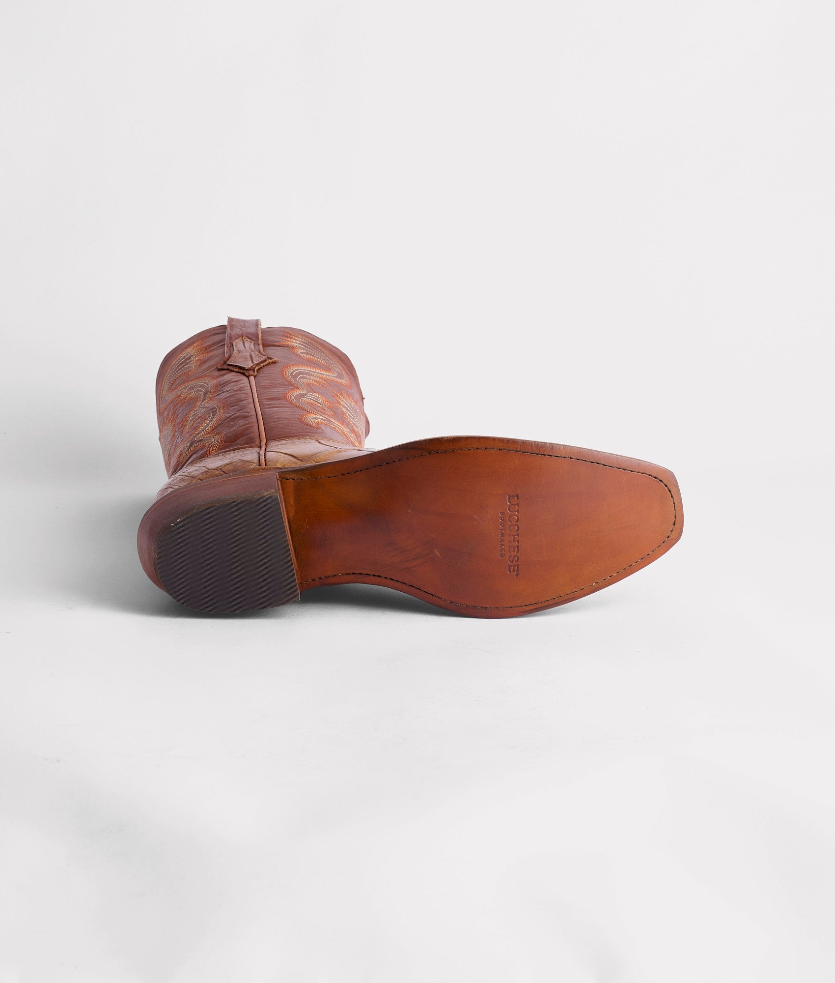 Rio :: Barrel Brown + Tan - Image 6